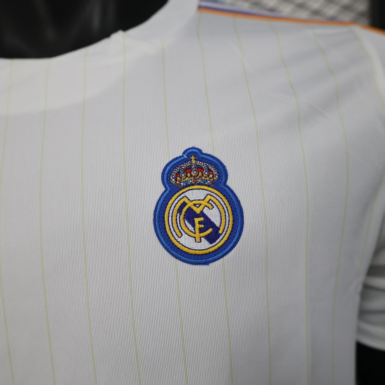 2025/2026 Player Version Real Madrid  Football Shirt