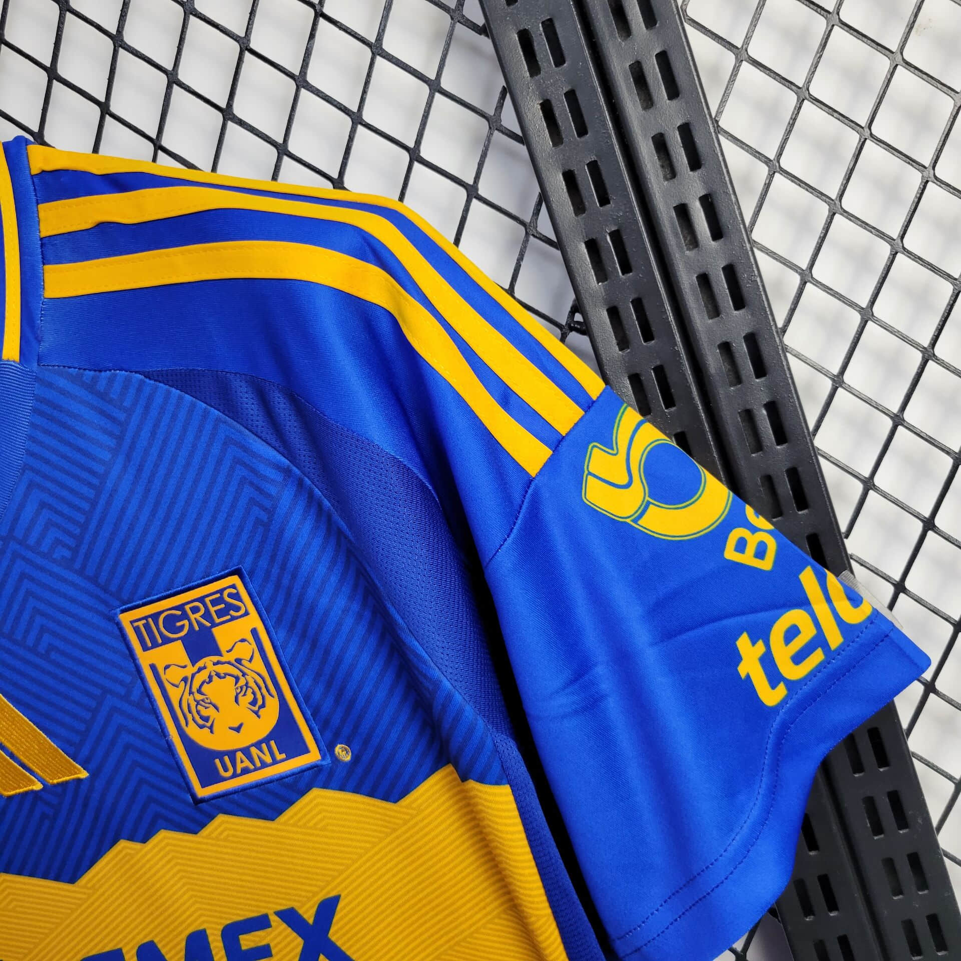 2024/2025 Tigres UANL Away Football Shirt