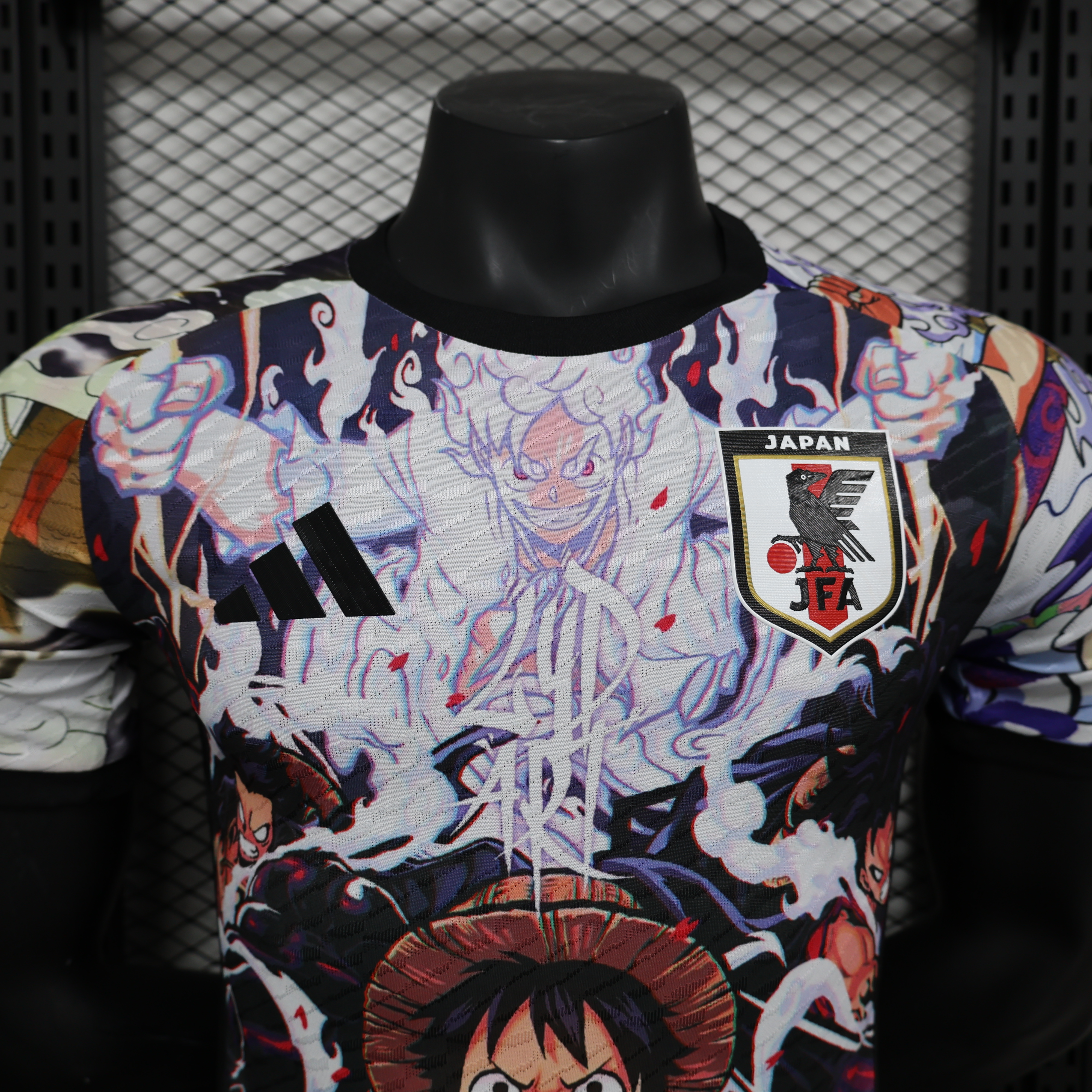 2024 Player Edition Japan Special Edition Football Shirt