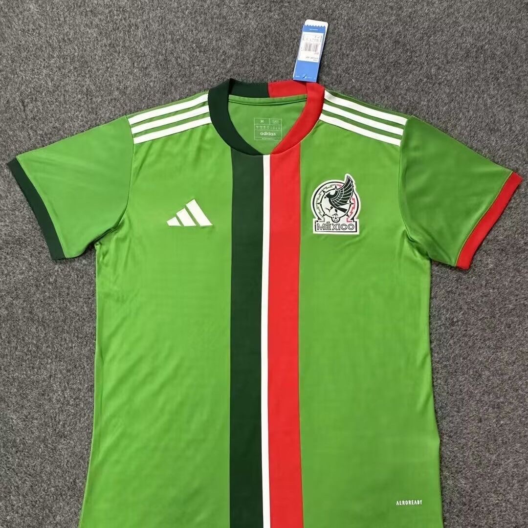 2025/2026 Mexico Home New  Football Shirt