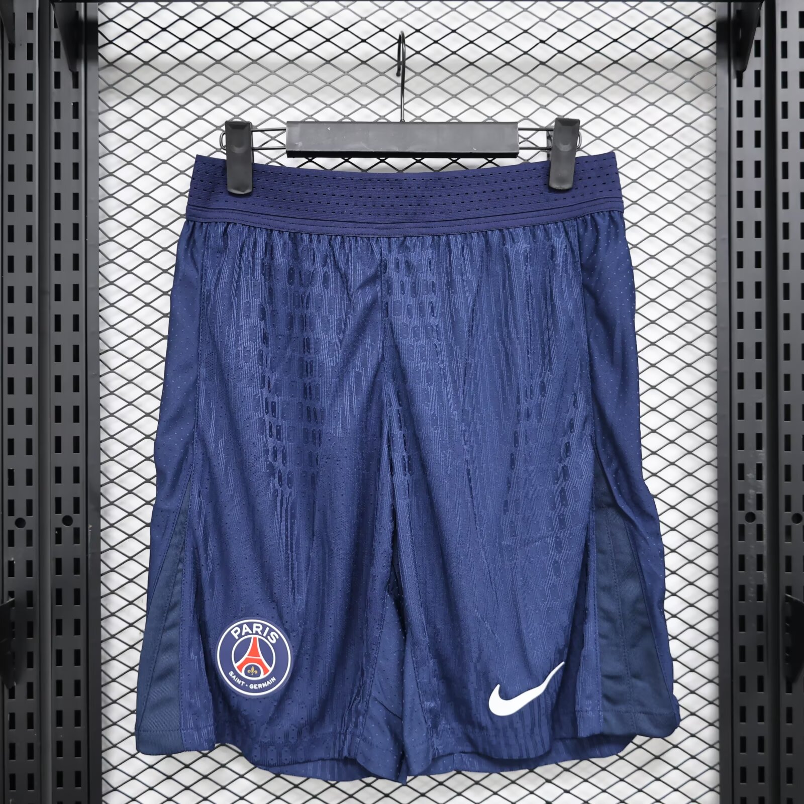 2024/2025 Player Version Paris Saint-Germain Home Shorts