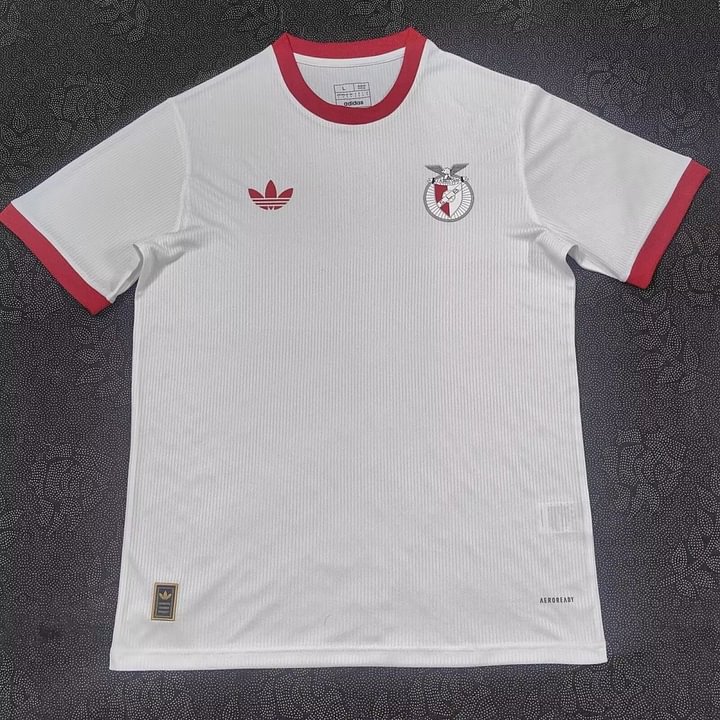 2025/2026 Benfica Anniversary FootballShirt 1:1 Thai Quality