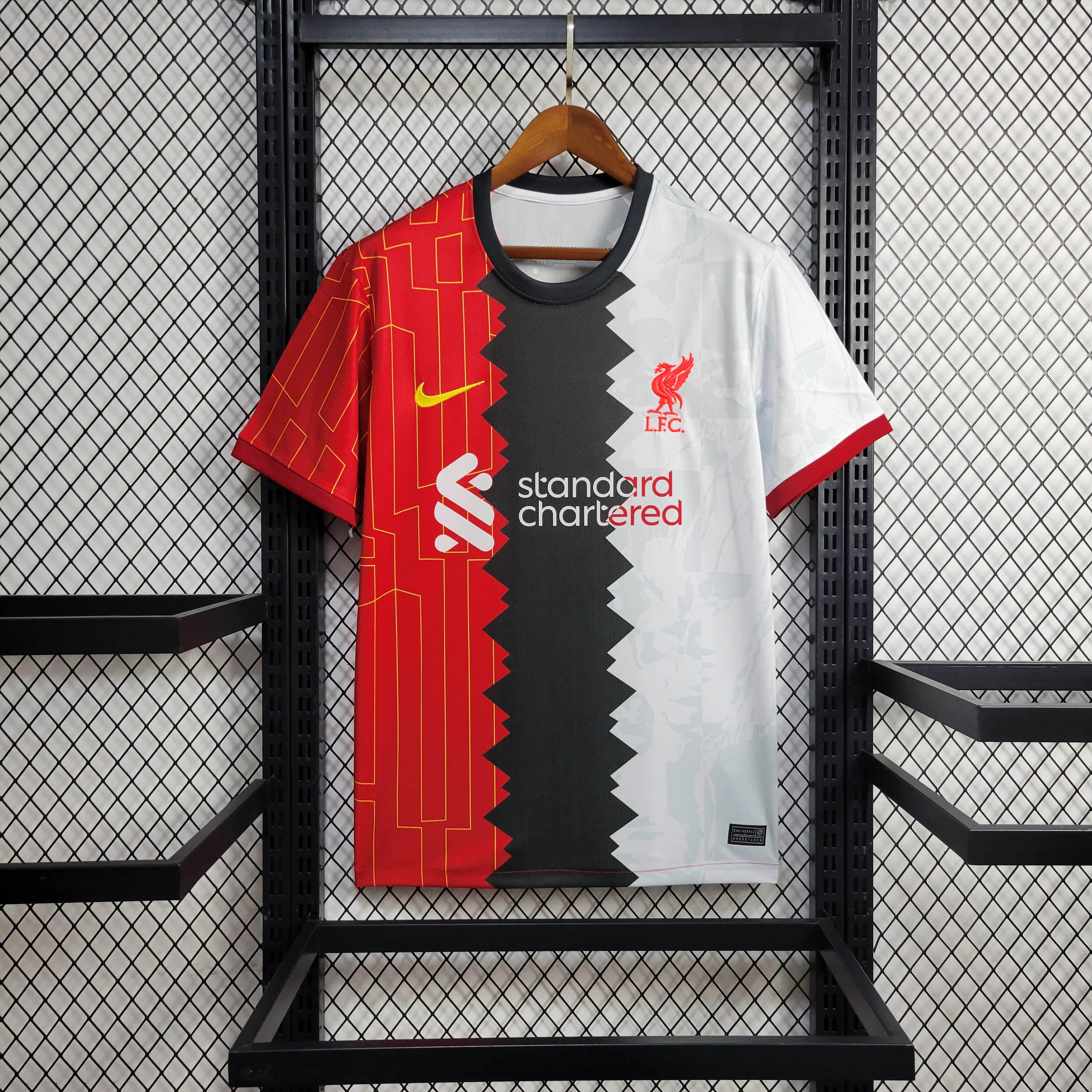 2024/2025 Liverpool Special Edition Football Shirt