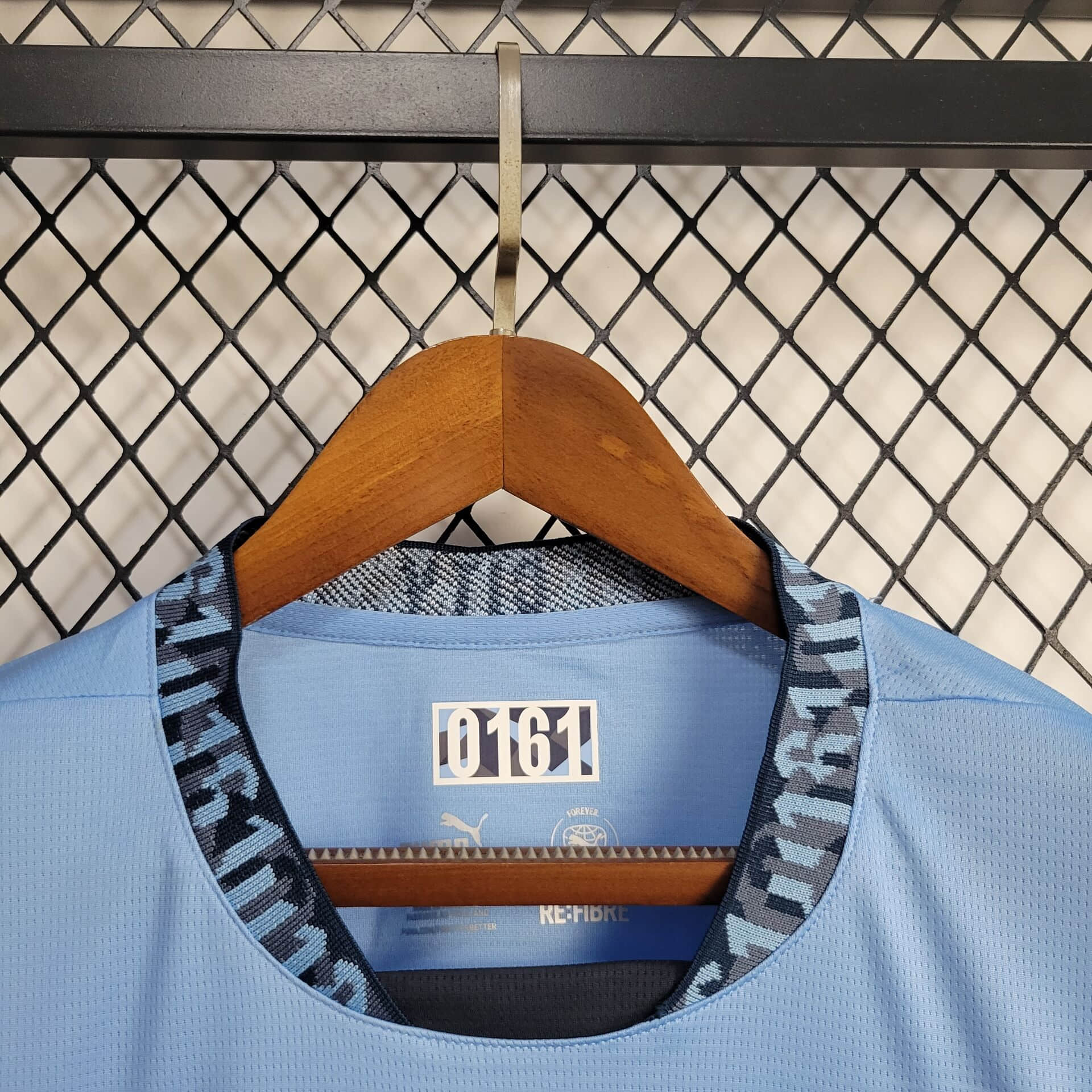 2024/2025 Long Sleeve Manchester City Home Football Shirt