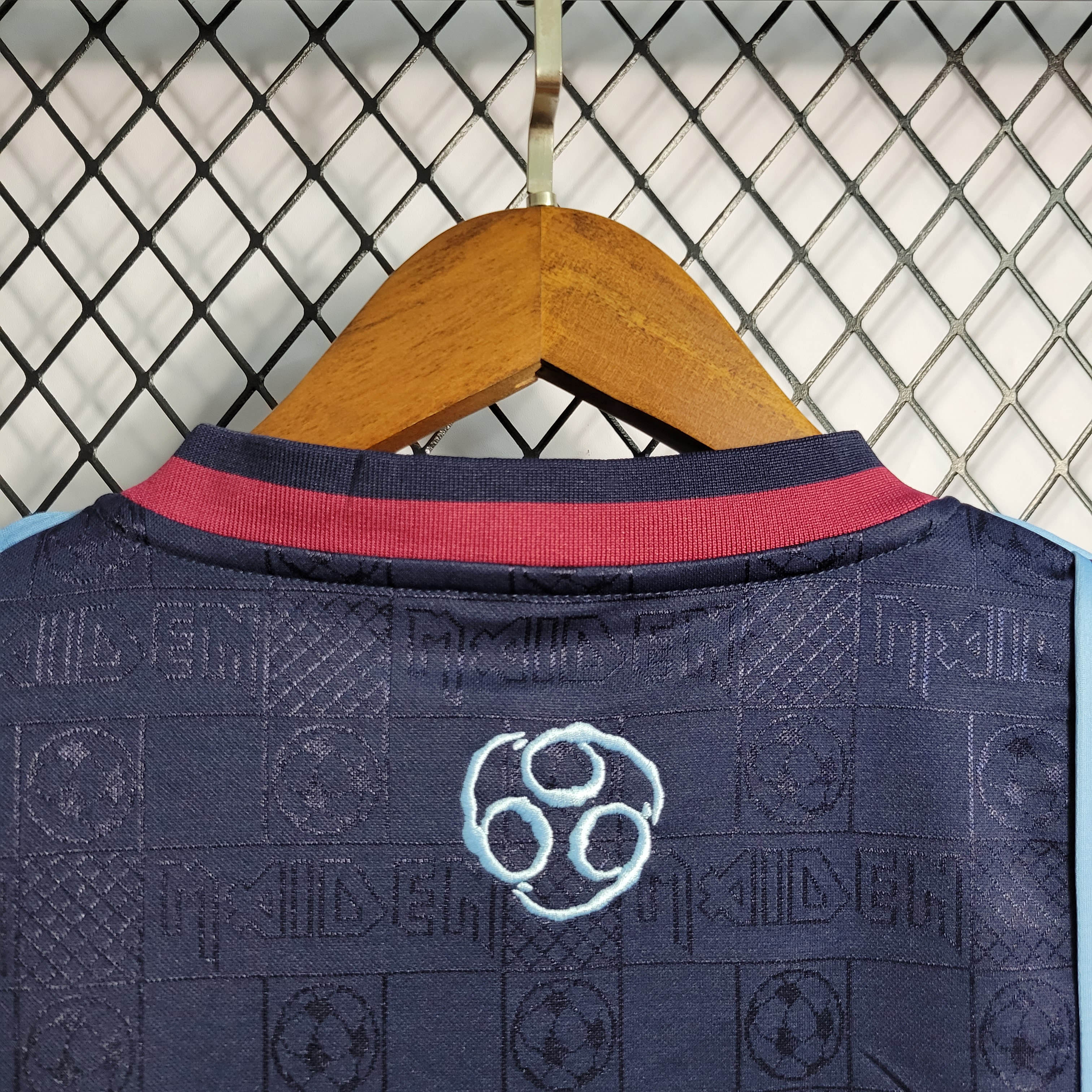 2011 Retro West Ham United Home Football Shirt