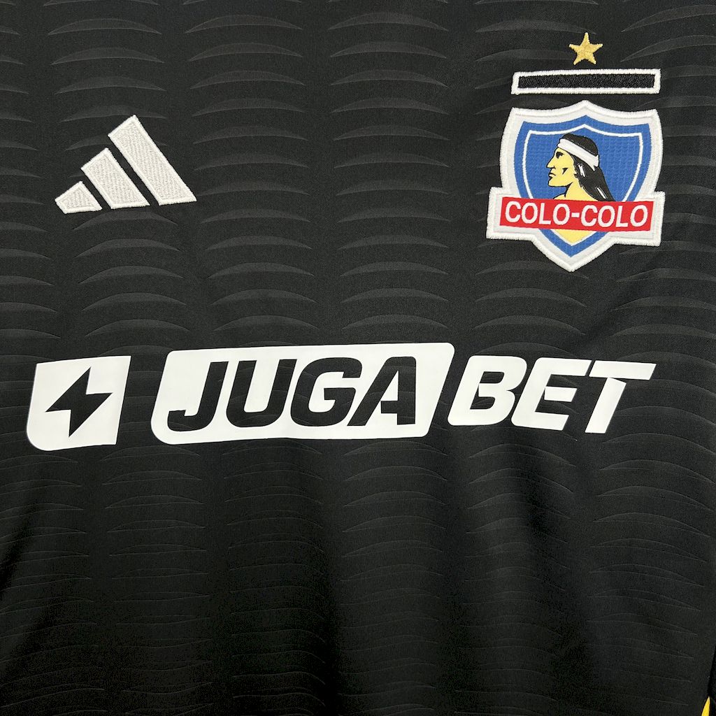 2025/2026 Colo Colo Away FootballShirt 1:1 Thai Quality