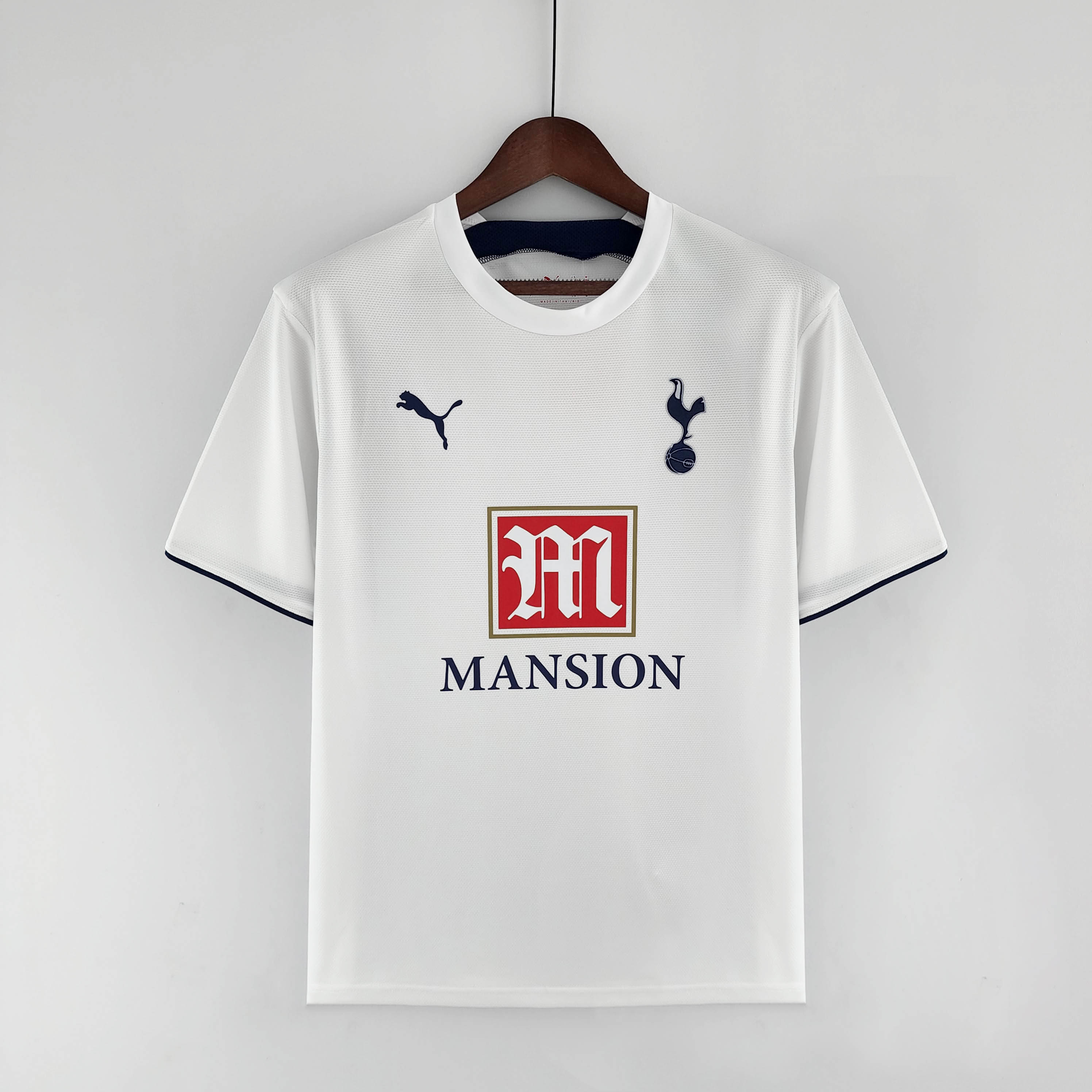 2006/2007 Retro Tottenham Hotspur Home Football Shirt