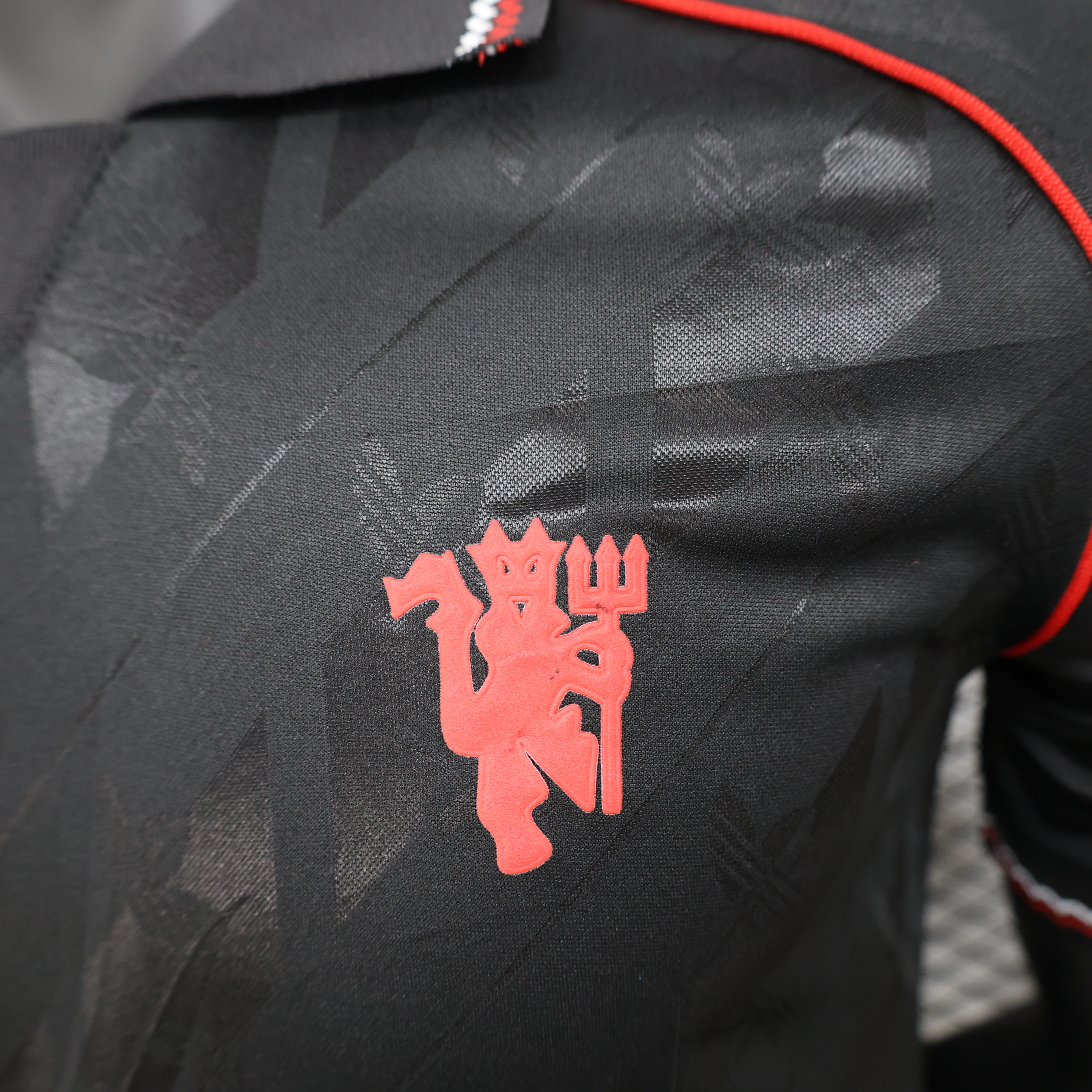 2024/2025 Player Version Manchester United Special Edition Football Shirt