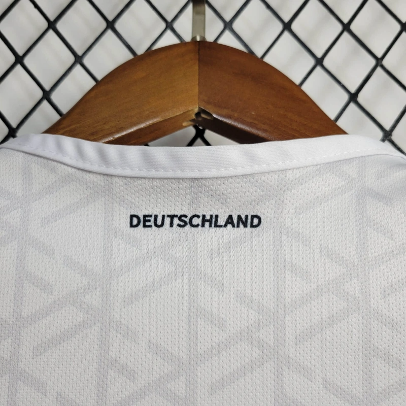 2024 Germany Home Football Shirt Baby Size