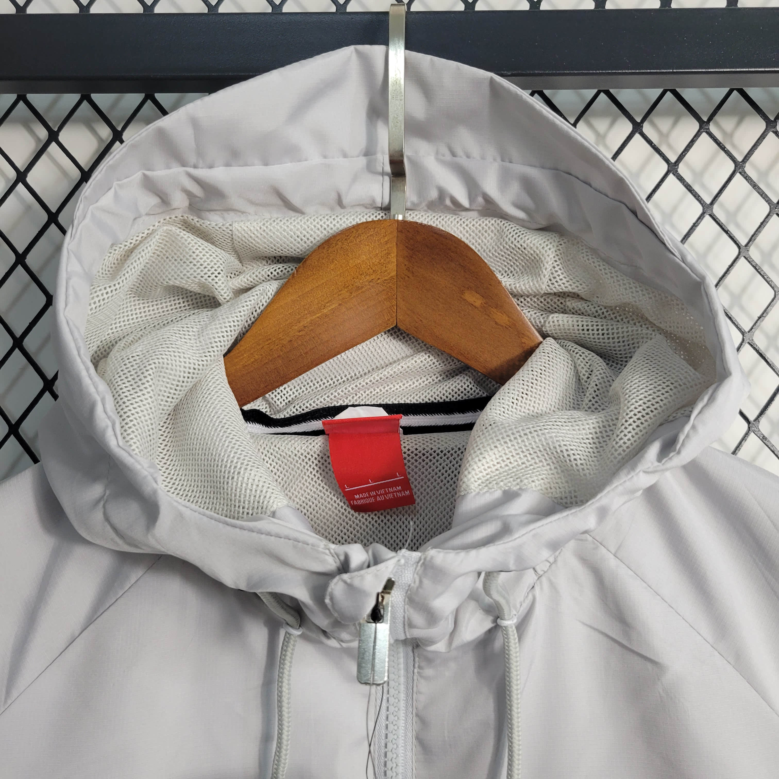 2023/2024 Chelsea Windbreaker White Football Shirt