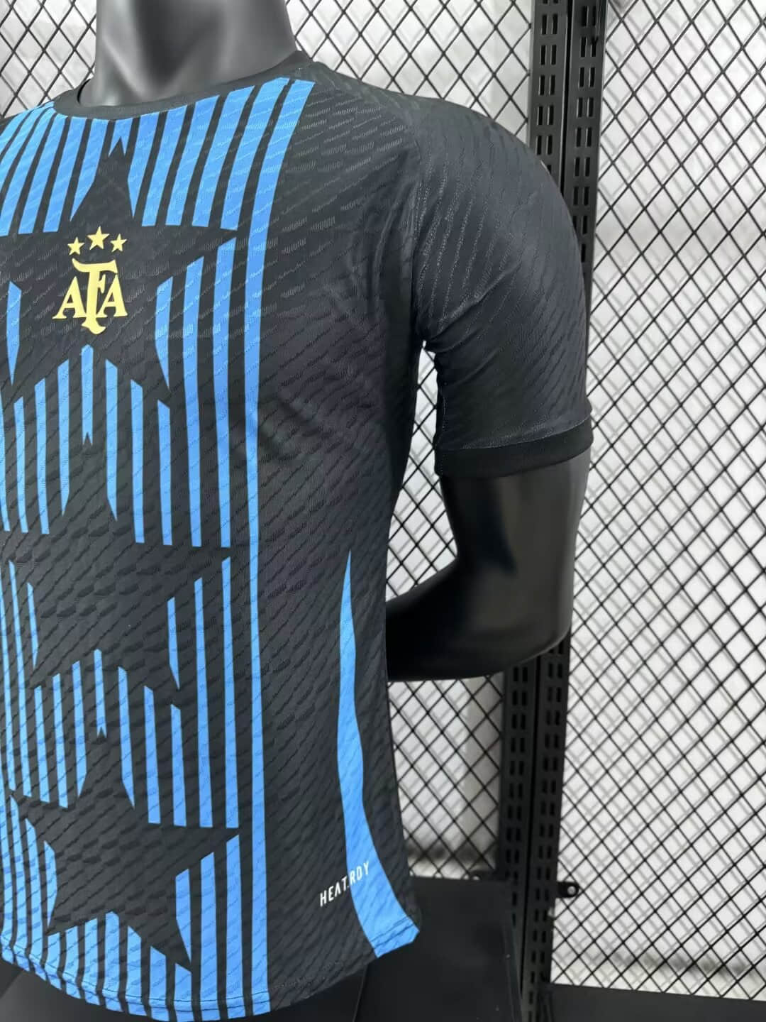 2024 Player Version Argentina Special Edition Football Shirt