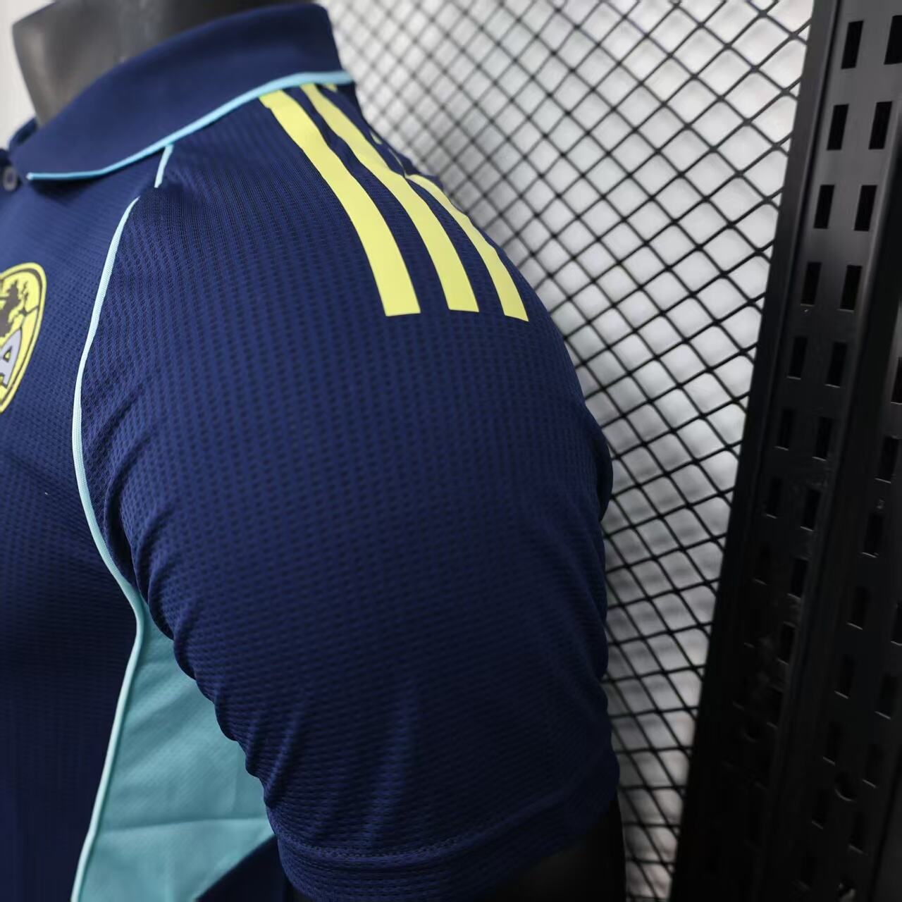 2025/2026 Player Version Club America  Football Shirt