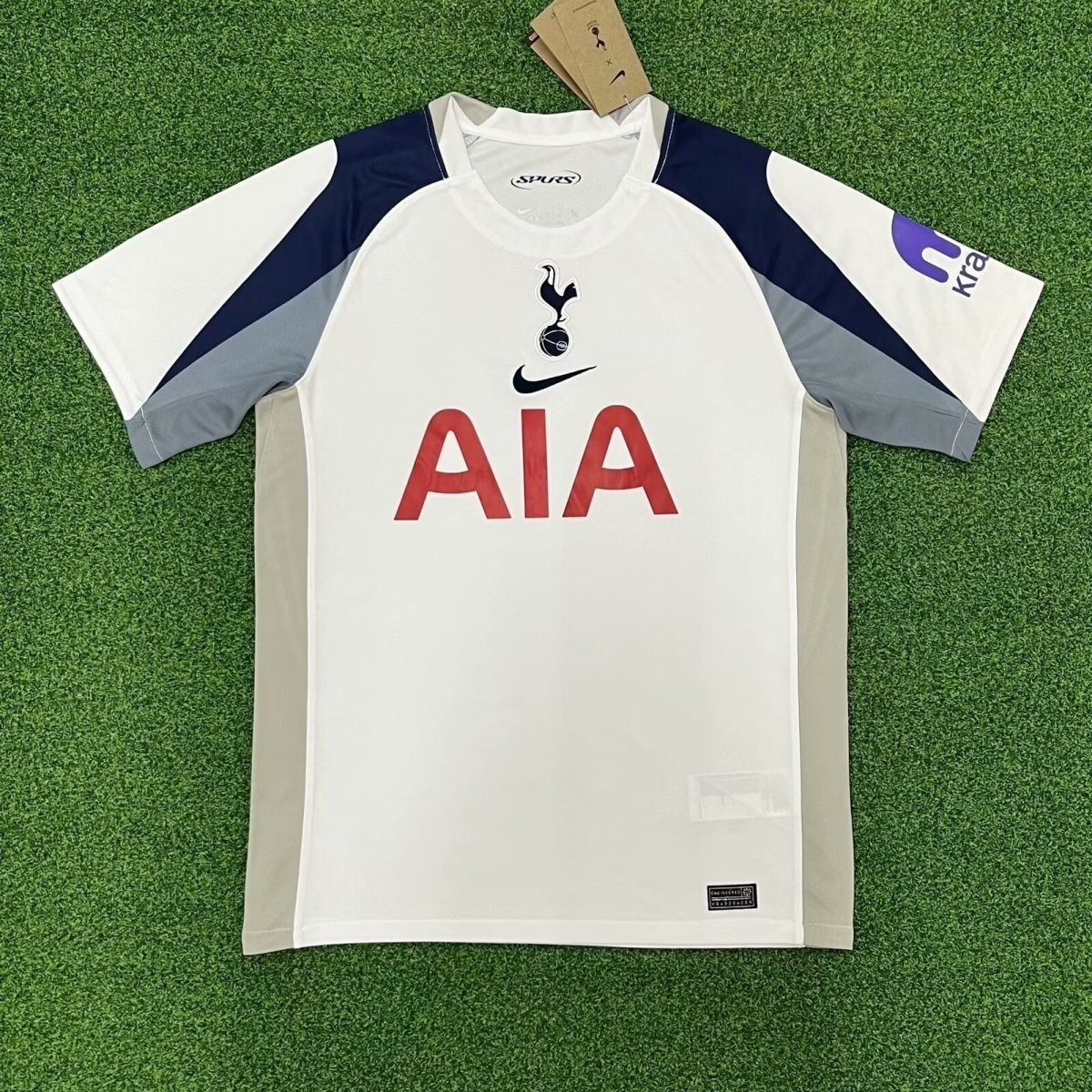 2025/2026 Tottenham Hotspur Home Football Shirt 1:1 Thai Quality