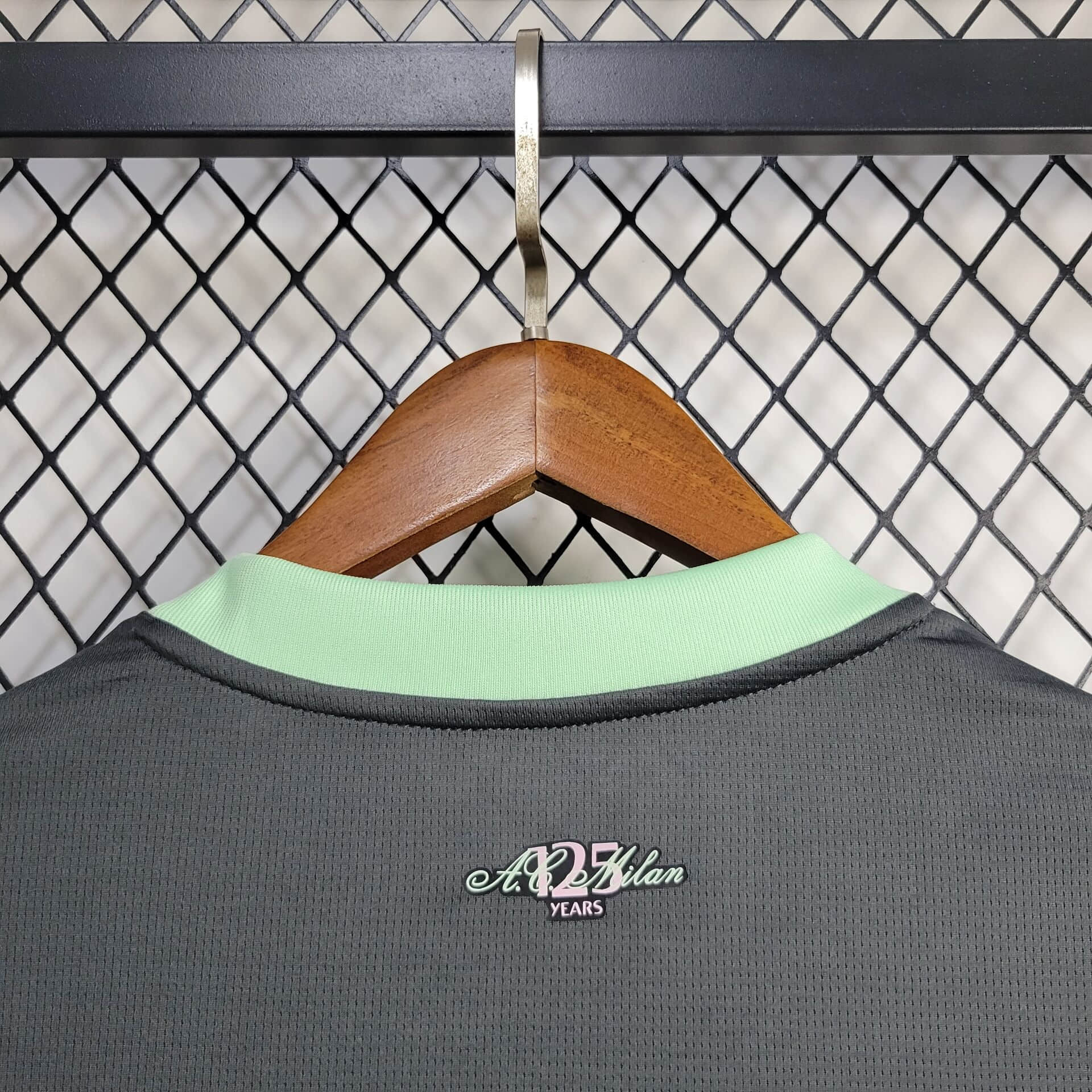 2024/2025 AC Milan Third Away Football Shirt