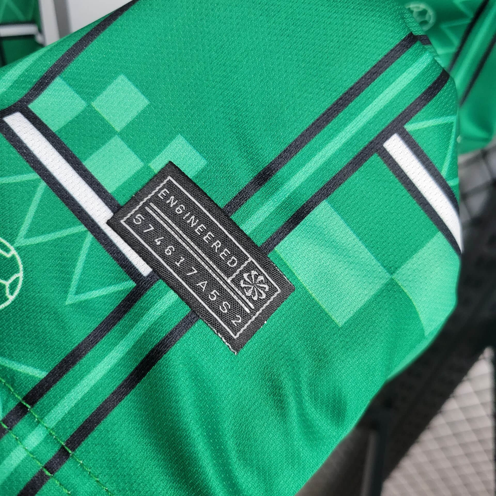 2023/2024 Nigeria Home Football Shirt