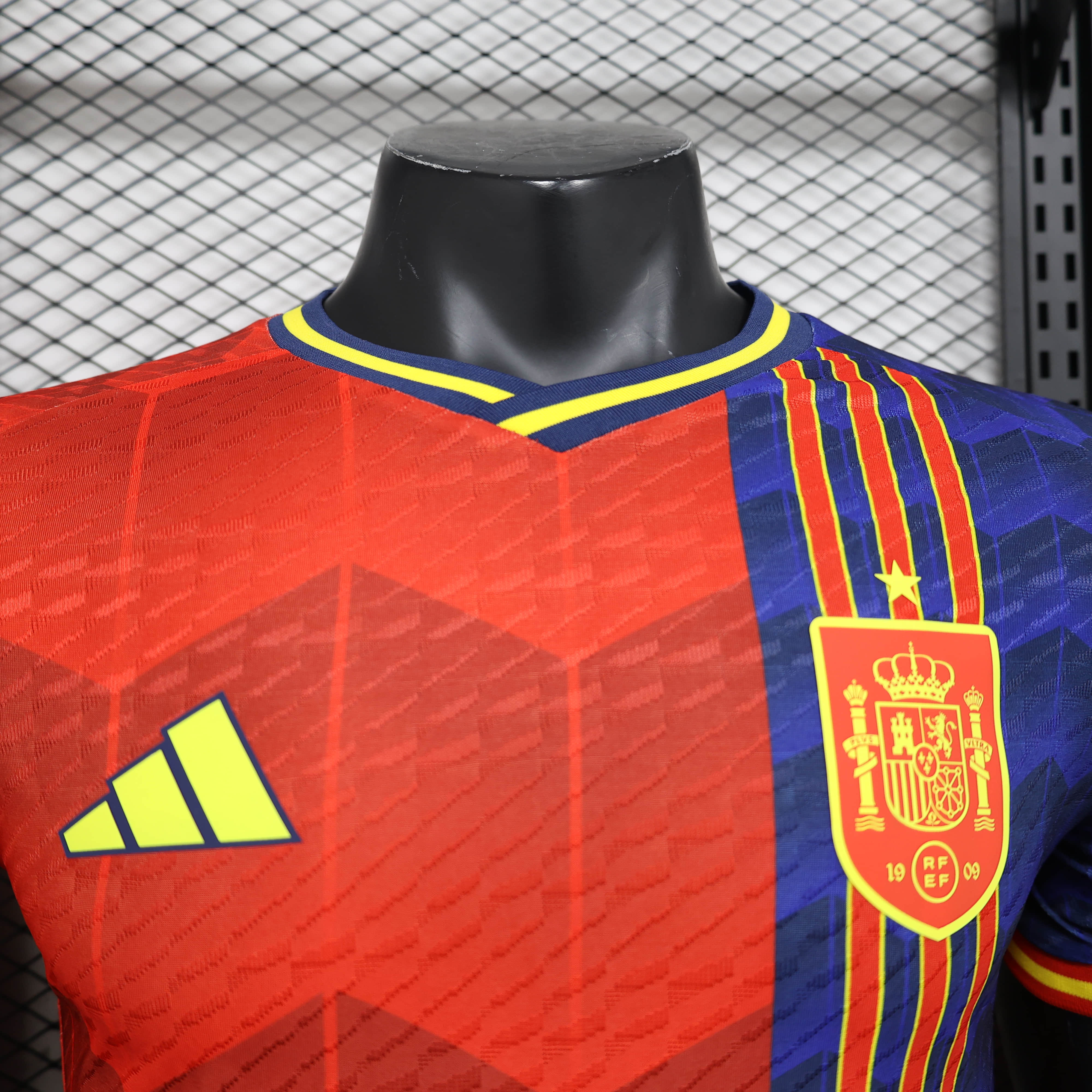 2024 Player Version Spain Special Edition Football Shirt