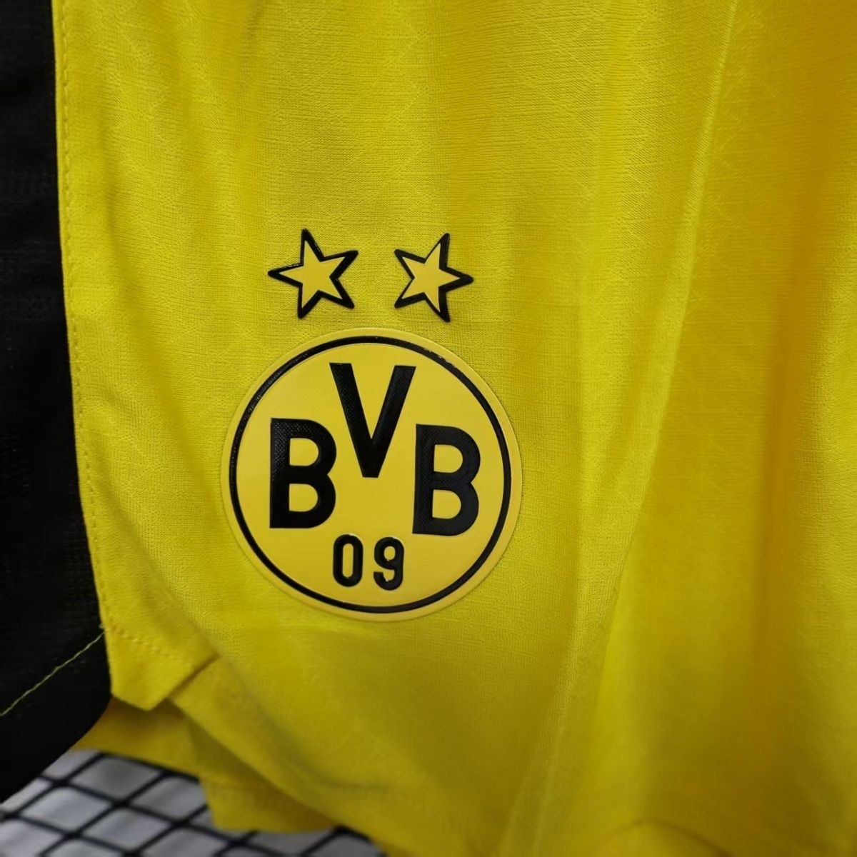 2025/2026 Player Version Dortmund Shorts 1:1 Thai Quality