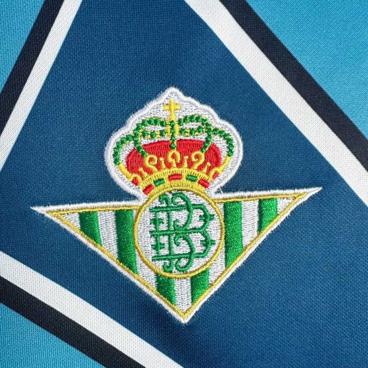 1995/1997 Retro Real Betis AwayFootball shirt 1:1 Thai Quality