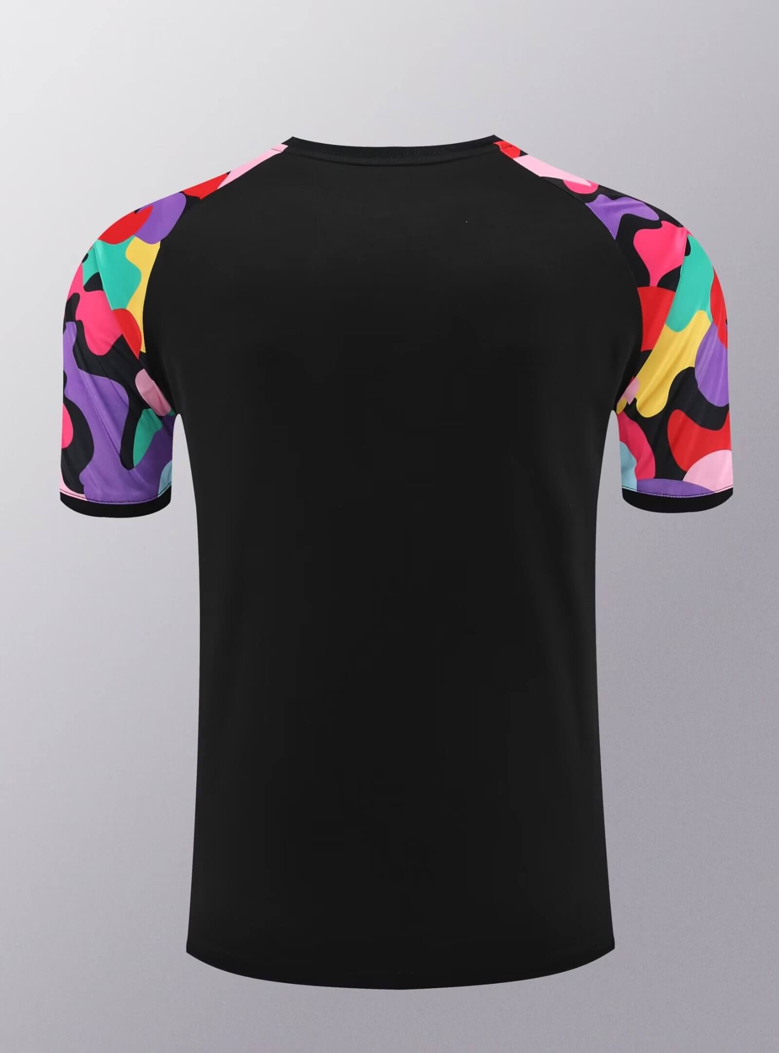 2024/2025 Manchester United Training Wear Black Suit Shirt