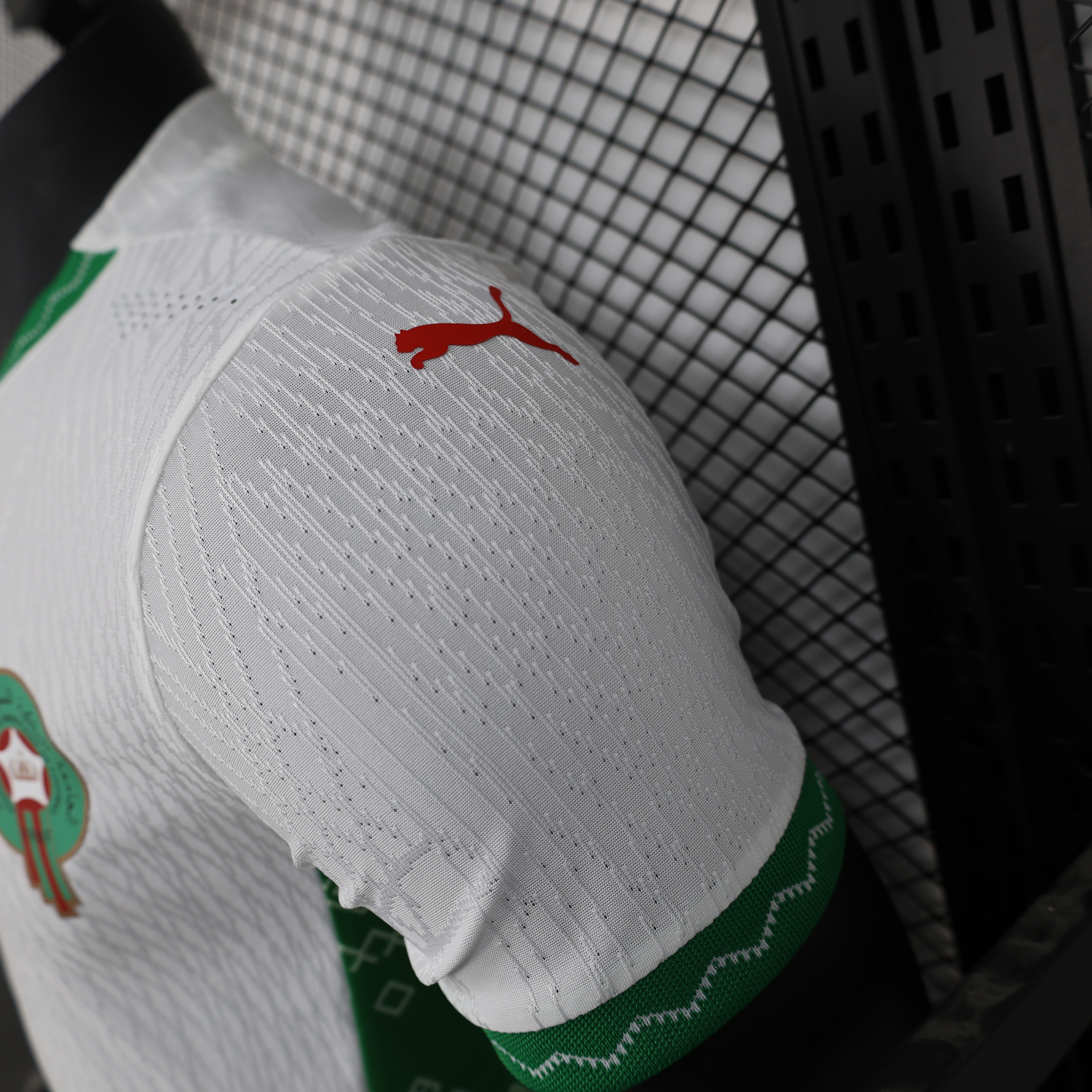 2024 Player Version Morocco Away Football Shirt 1:1 Thai Quality