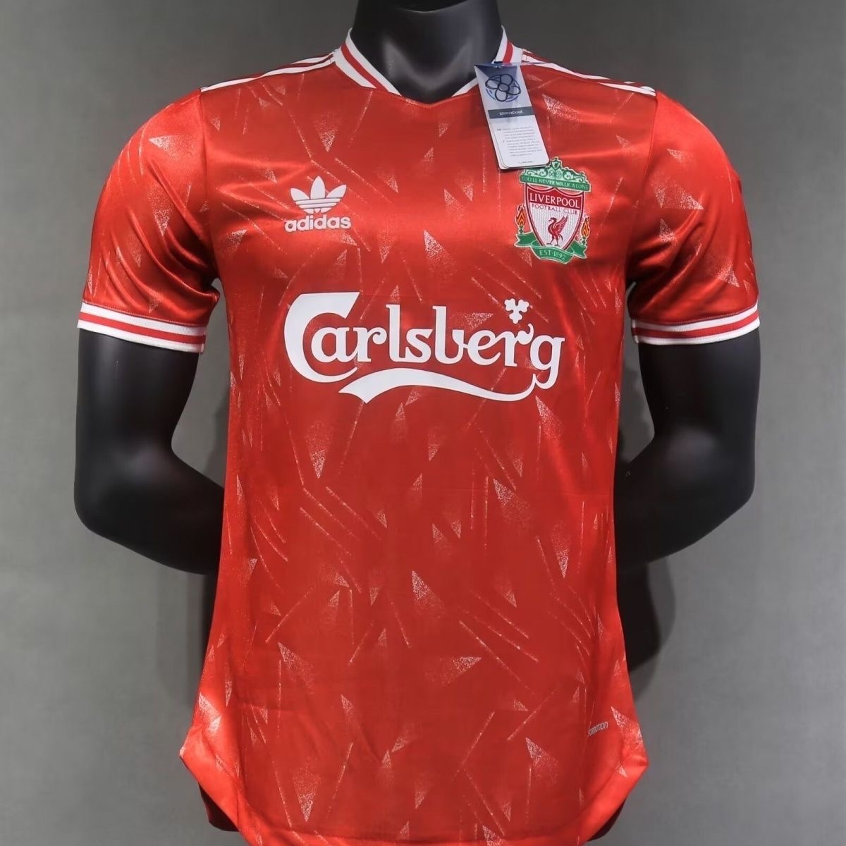 2024/2025 Player Version Liverpool Joint Edition Football Shirt