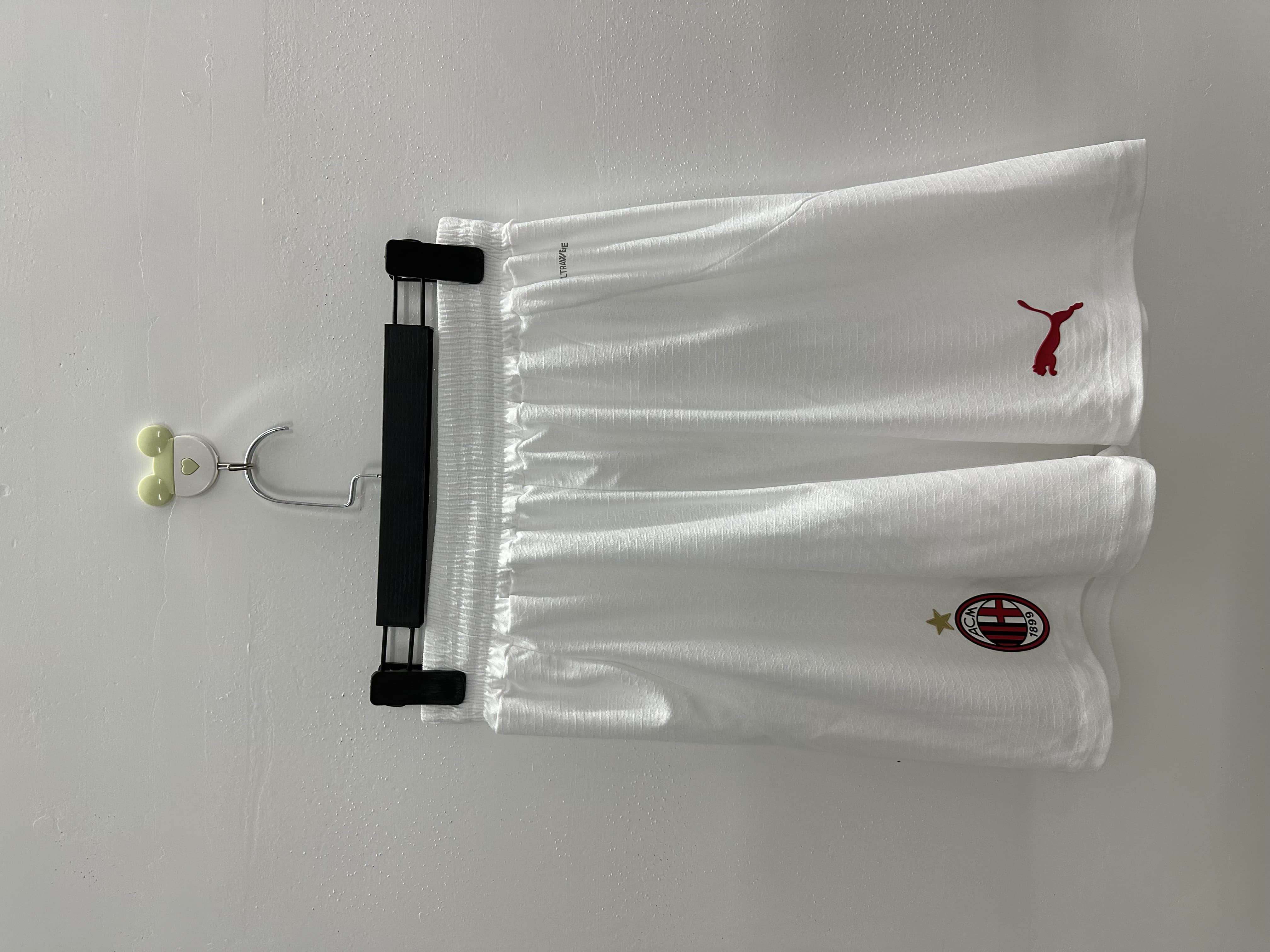 2024/2025 Player Version AC Milan Away Shorts