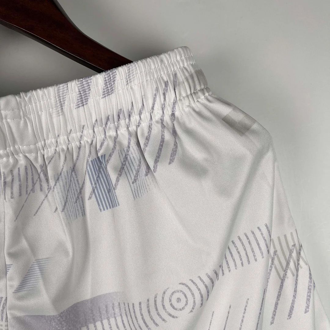 2023/2024 Tottenham Hotspur Home White Shorts