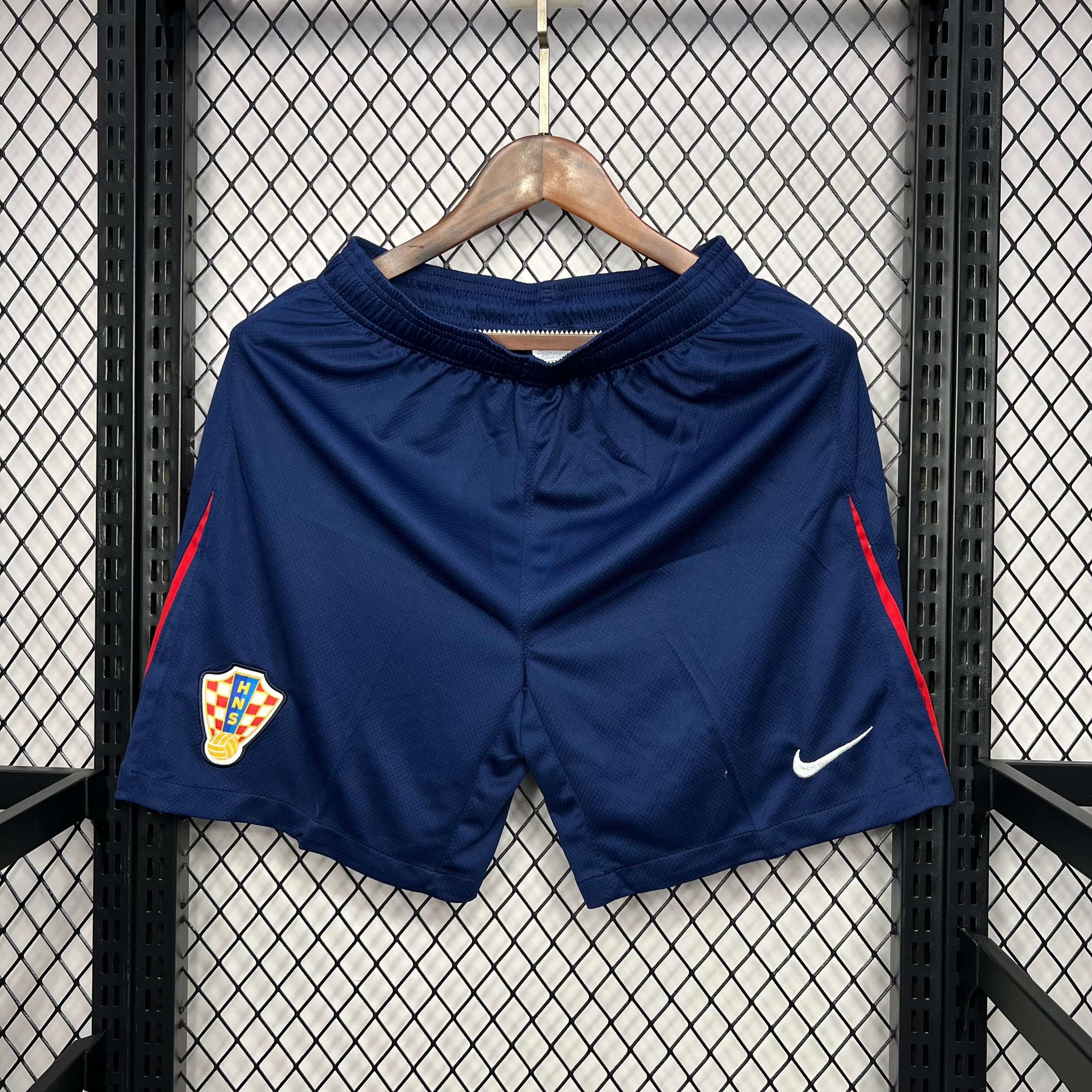 2024 Croatia Away Shorts