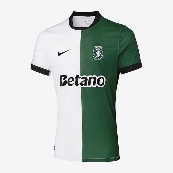 [Pre-sale]2025/2026 Sporting Lisbon  Football Shirt
