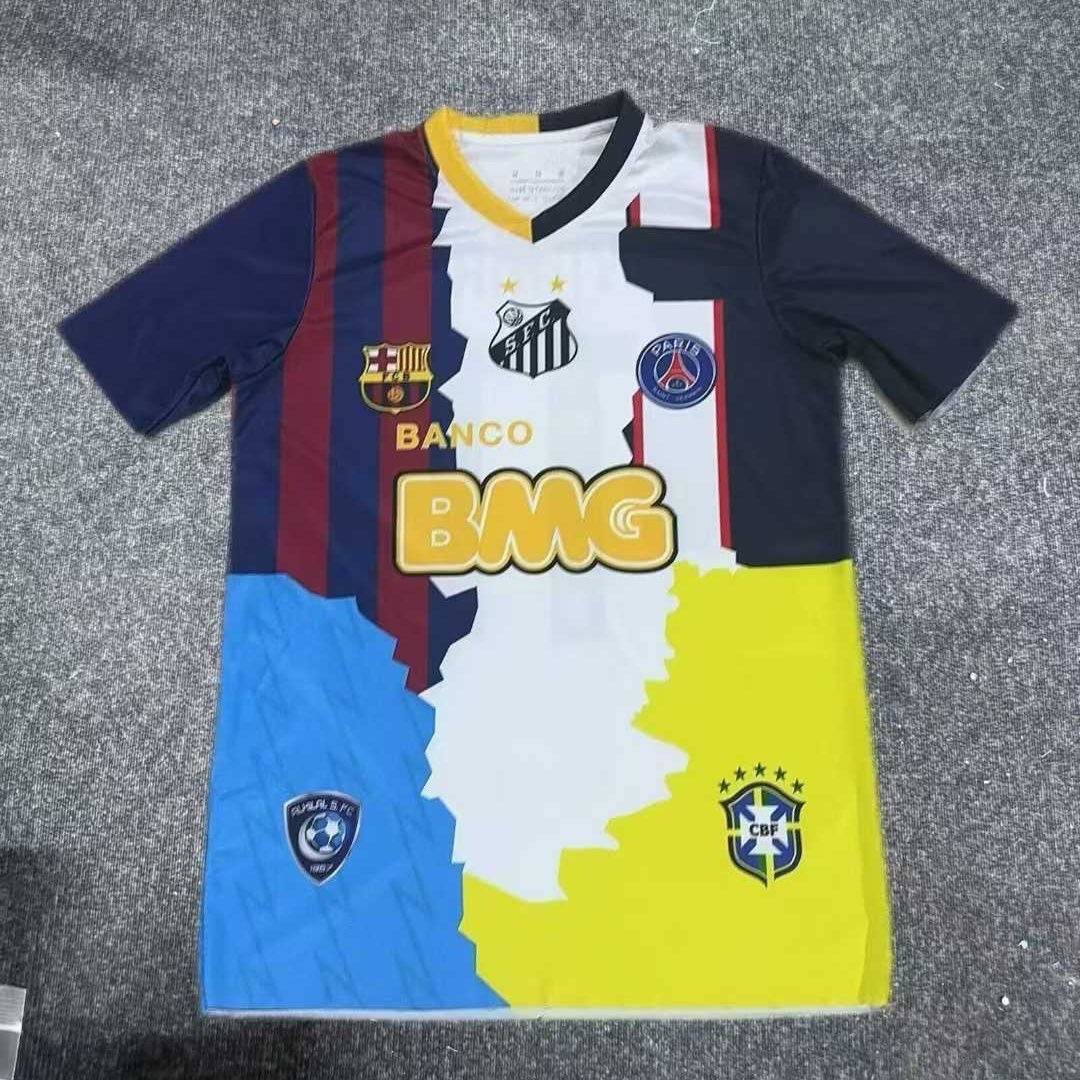 2025/2026 10#tNeymar JRBarcelona/Psg/Santos/Brazil
