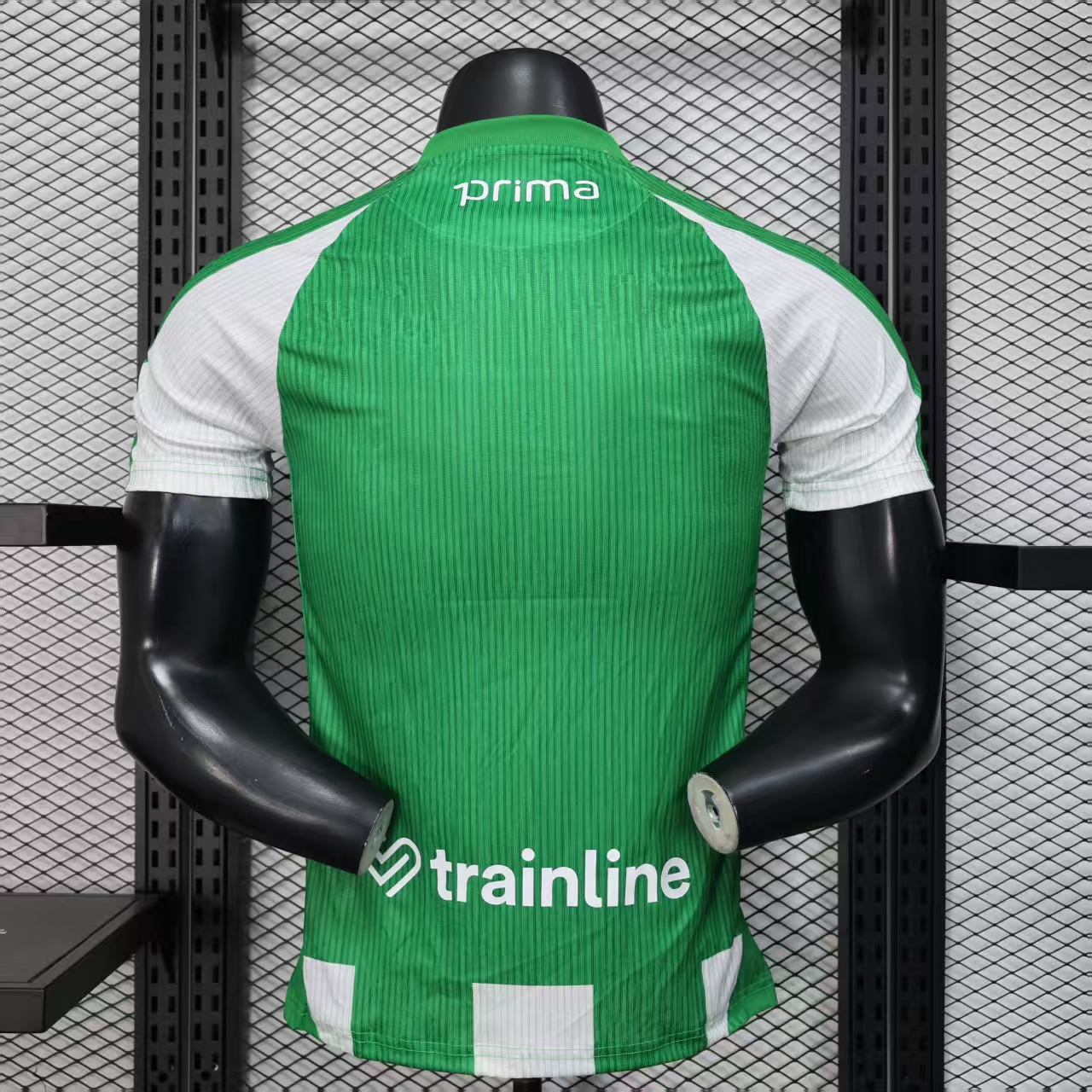 2025/2026 Player Version Real Betis Football Shirt