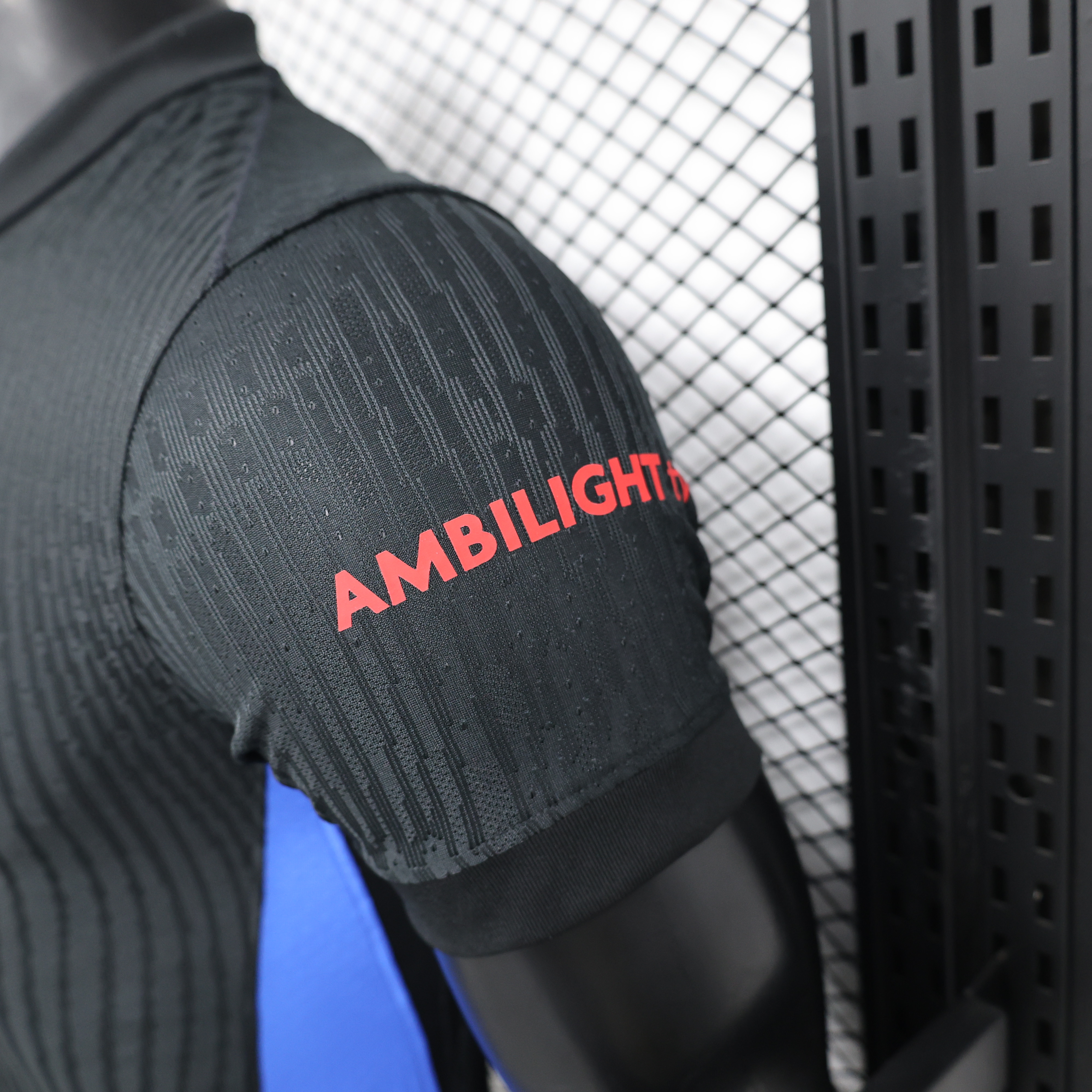 2024/2025 Player Version Barcelona Away Football Shirt