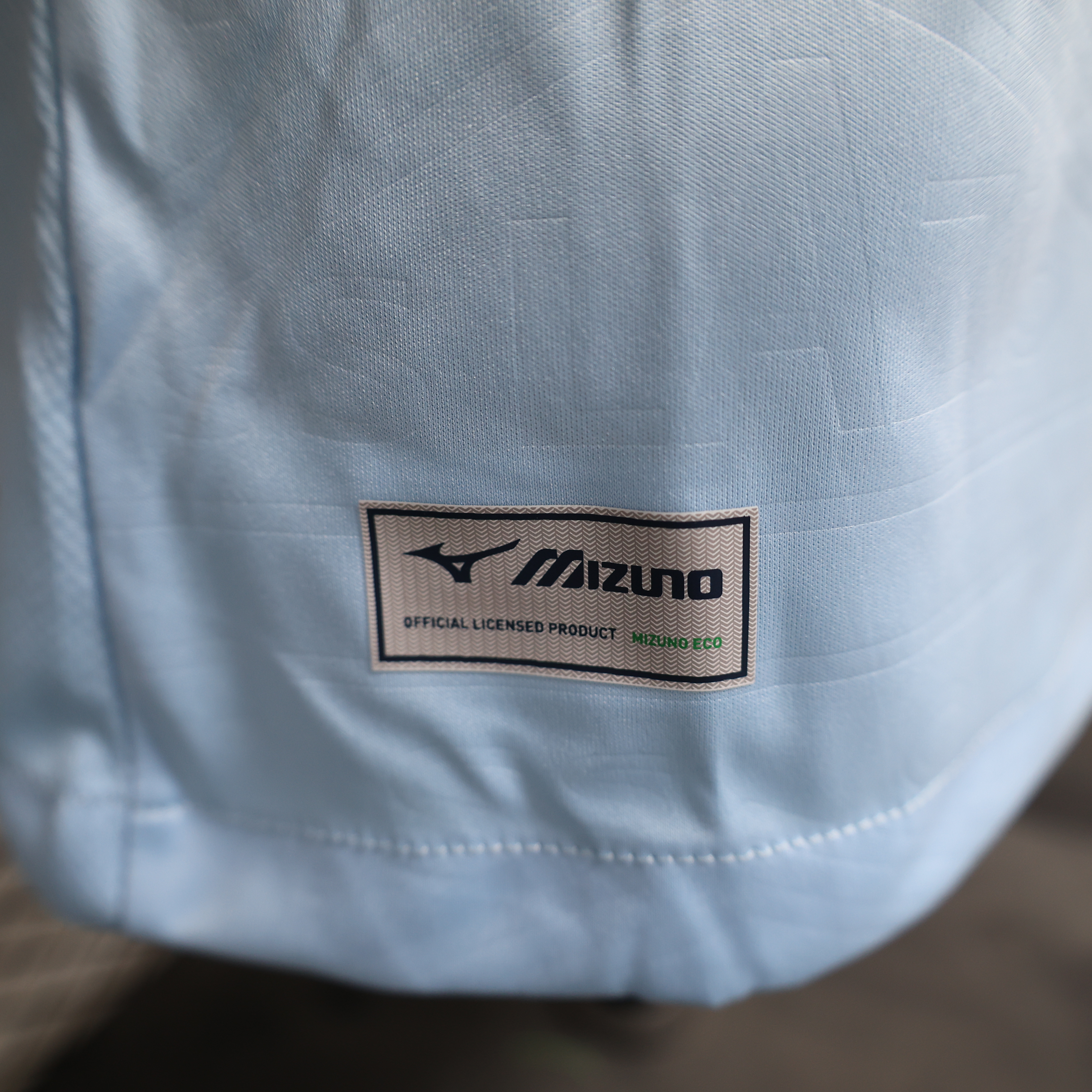 2024/2025 Authentic Lazio Football Shirt