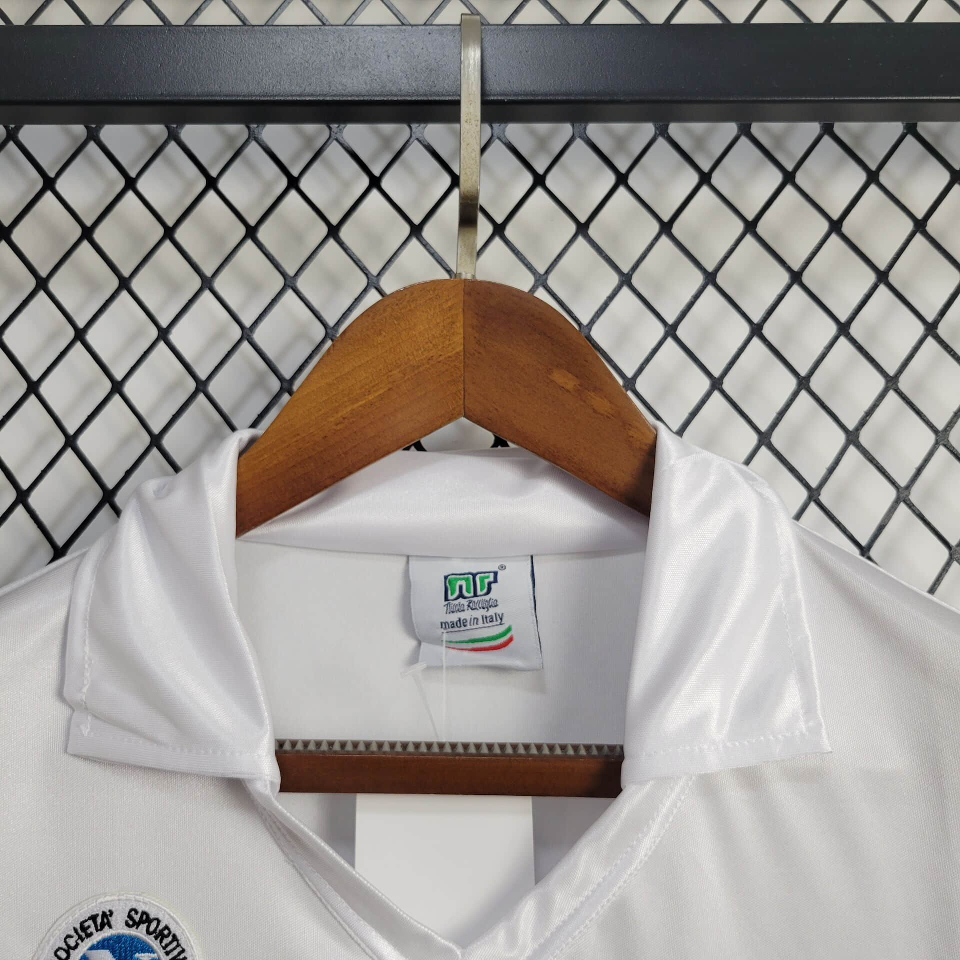 1988/1989 Retro Napoli Away Football Shirt