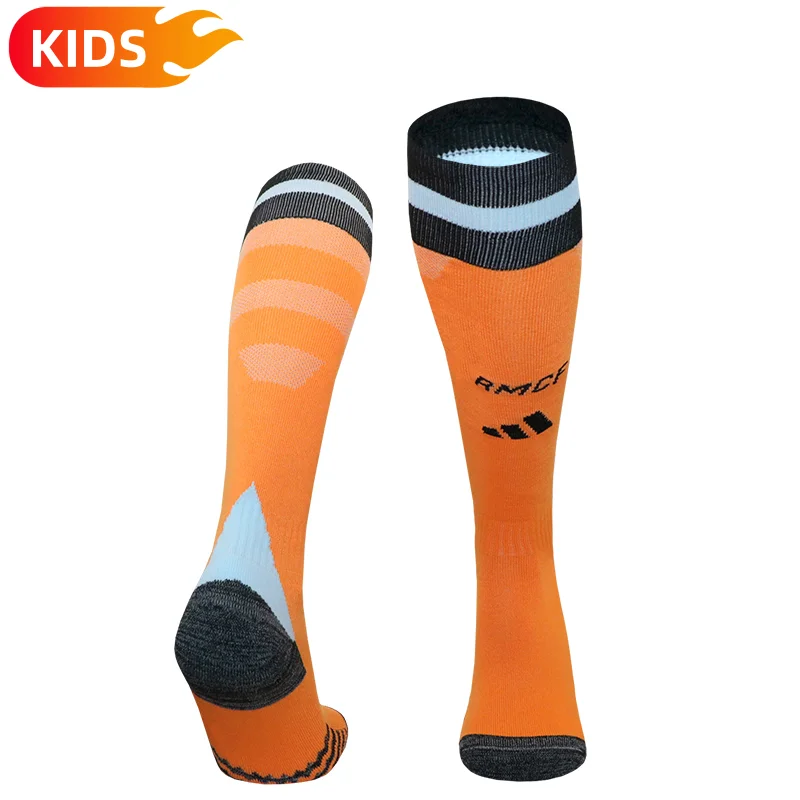 2024/2025 Real Madrid Away Football Socks 1:1 Thai Quality