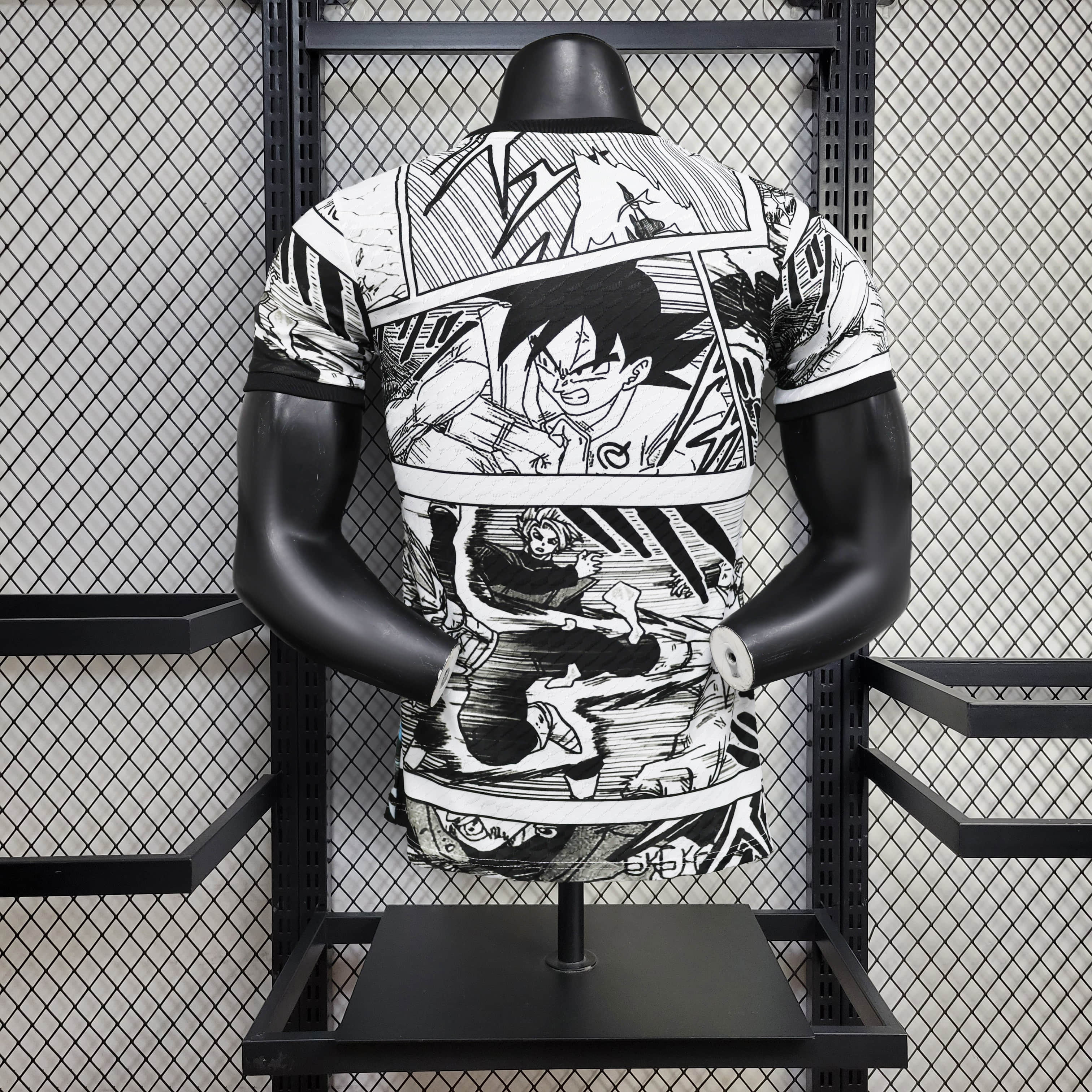 2024 Player Version Japan Special Edition Football Shirt