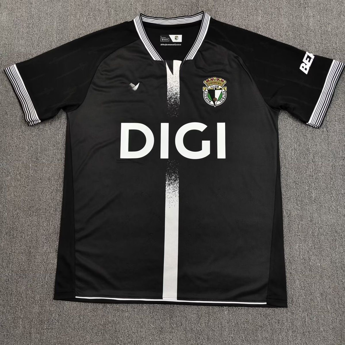 2025/2026 Burgos CF Away FootballShirt 1:1 Thai Quality