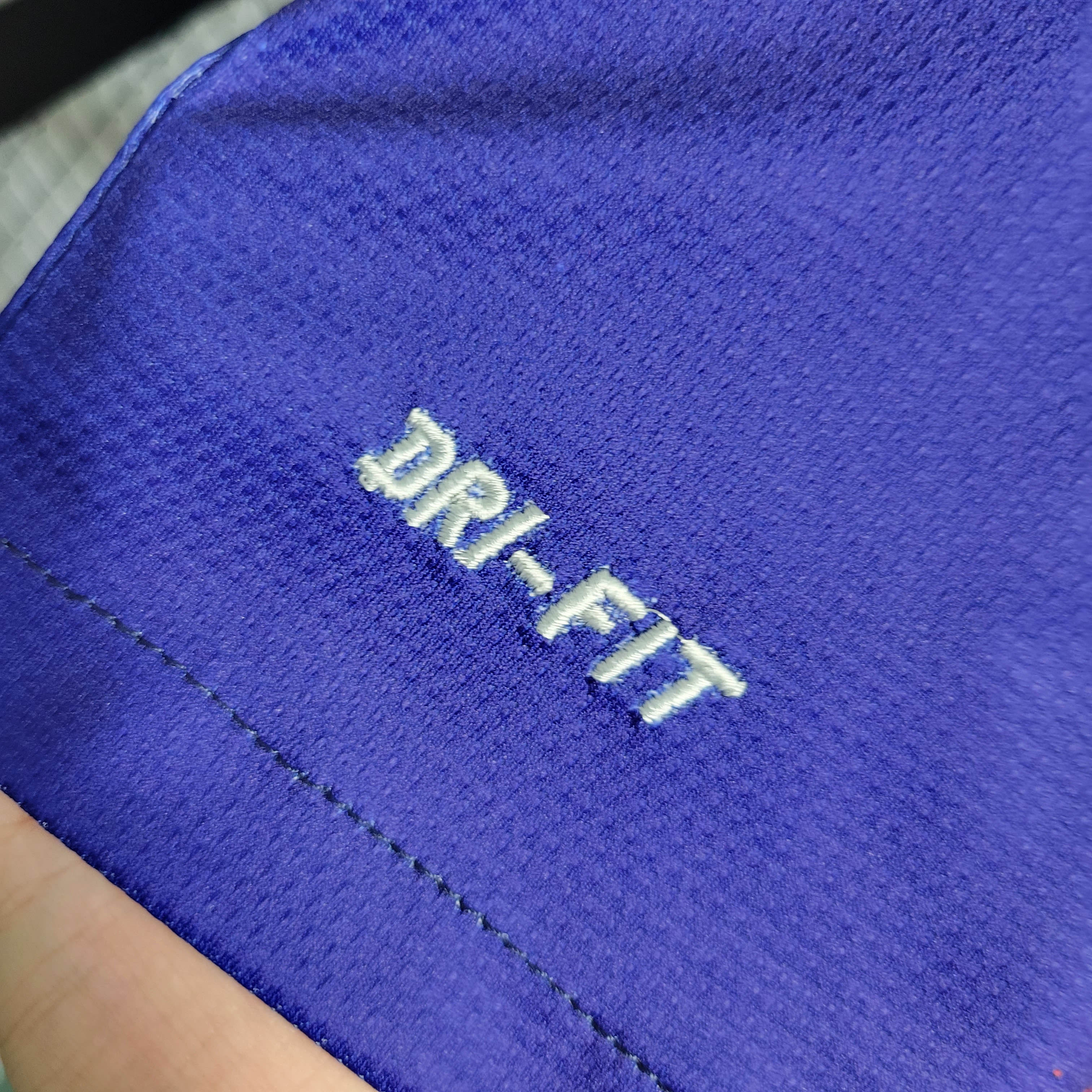 2012/2013 Retro Long Sleeve Barcelona Home Football Shirt