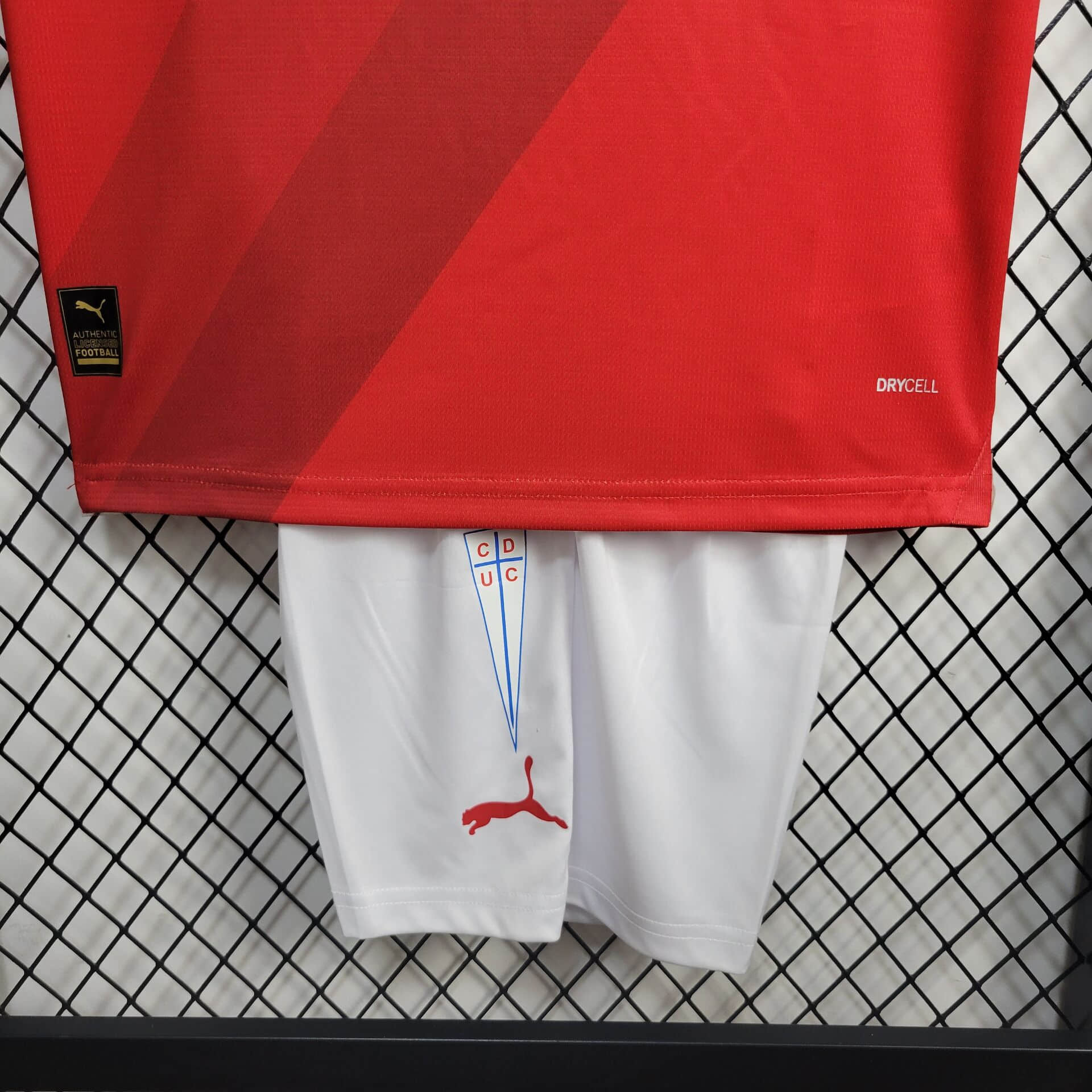 2024/2025 Universidad Católica del Chile Away Football Shirt Kids Size