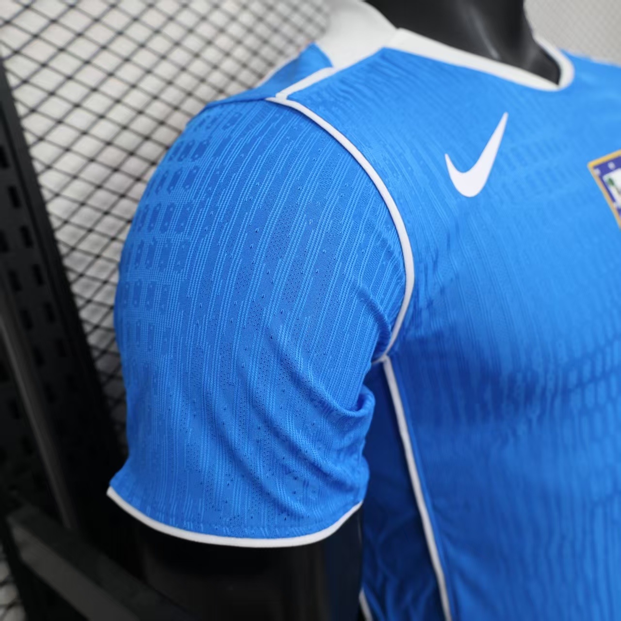 2025/2026 Player Version Atletico Madrid Away Football Shirt