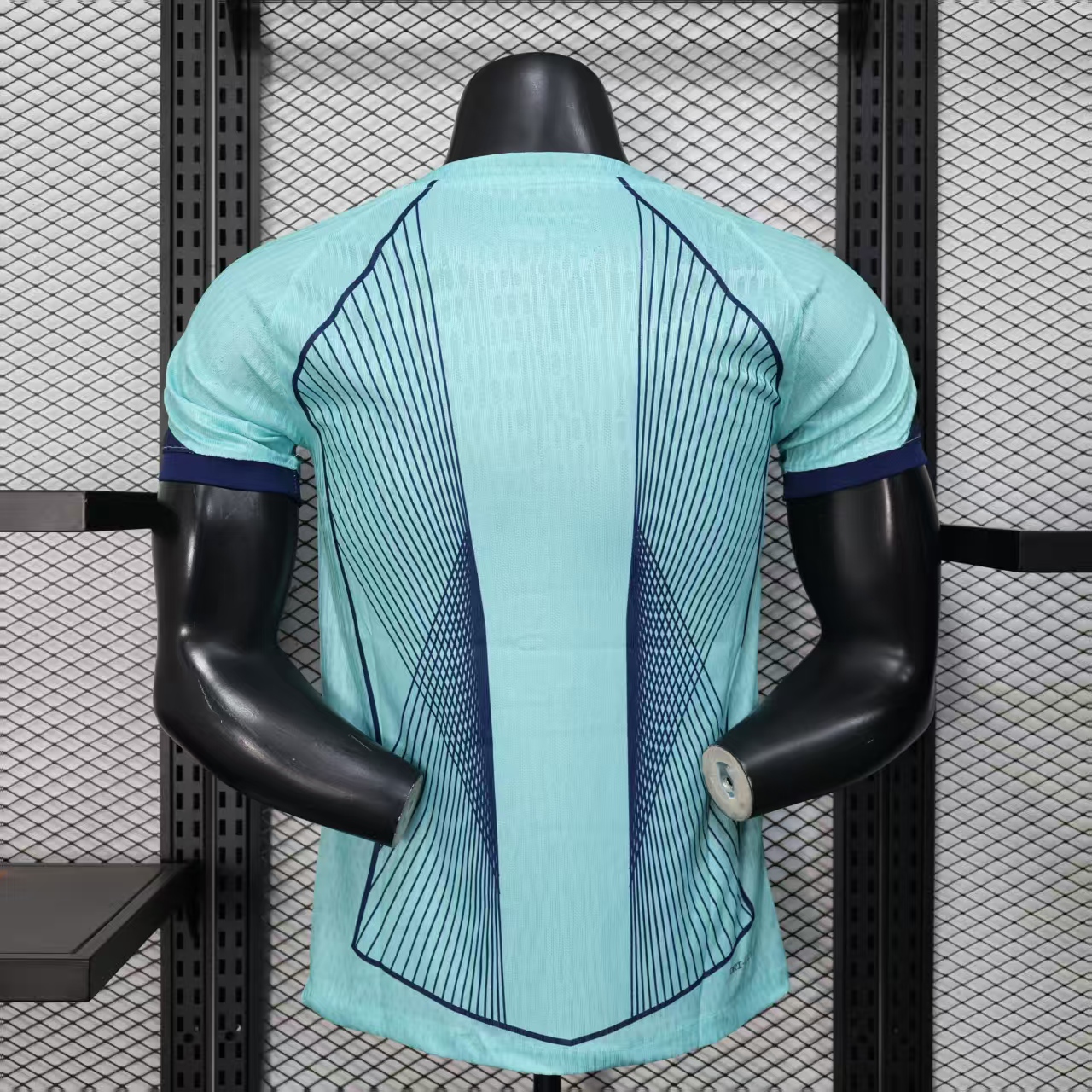 2025/2026 Player Version Barcelona Special Edition Football Shirt