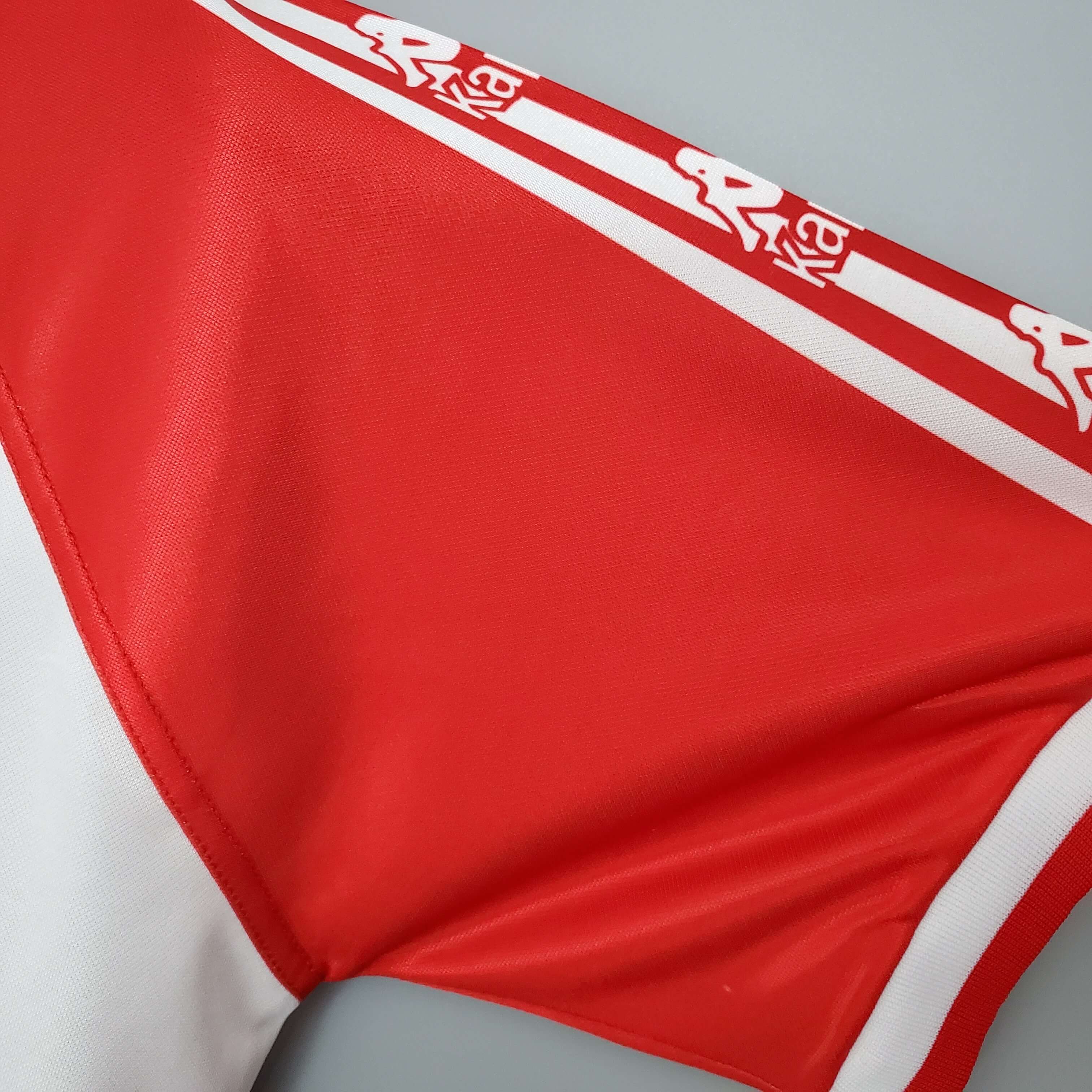 1997/1998 Retro Athletic Bilbao Centenary Football Shirt