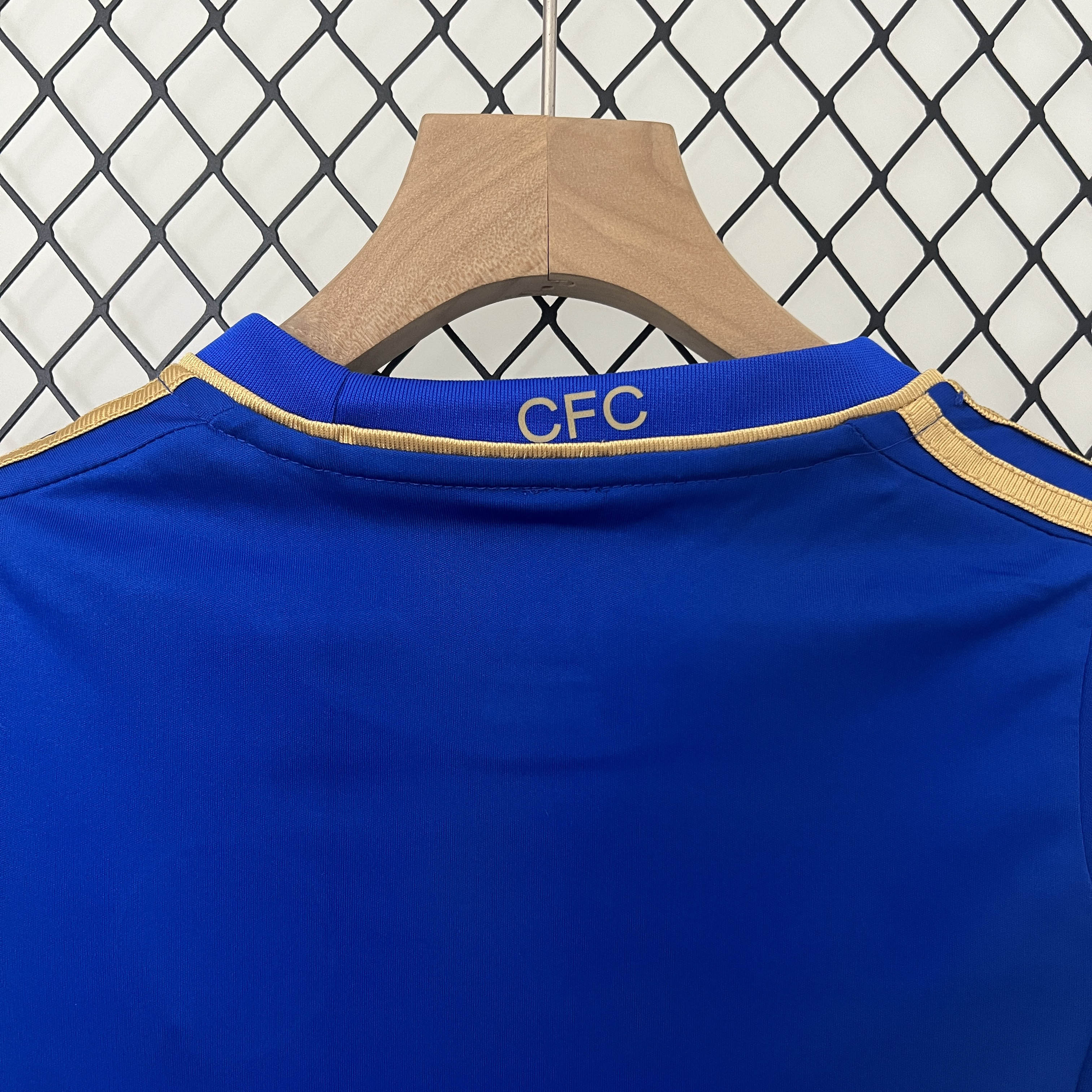 2012/2013 Retro Chelsea Home Football Shirt Kids Size