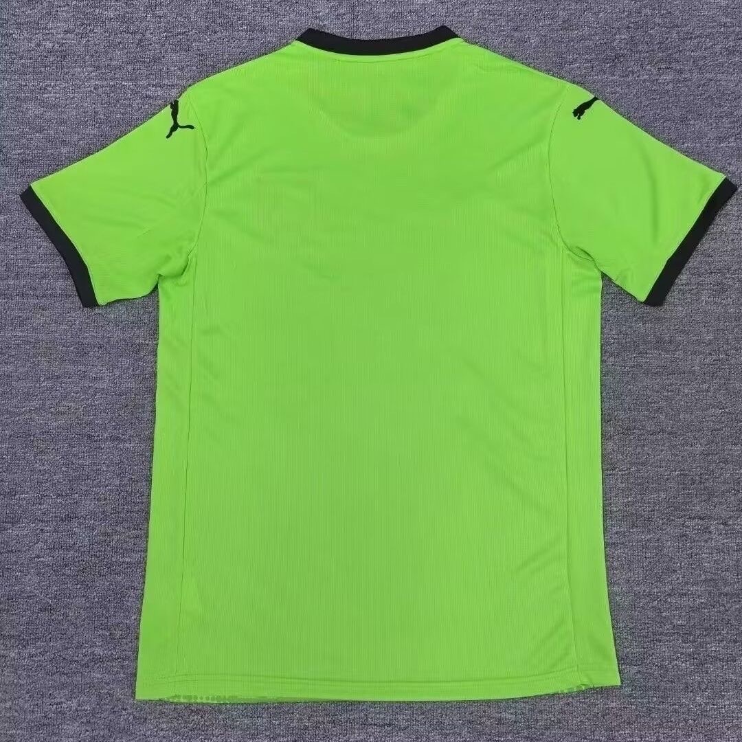 2025 Portugal Goalkeeper Football Shirt 1:1 Thai Quality