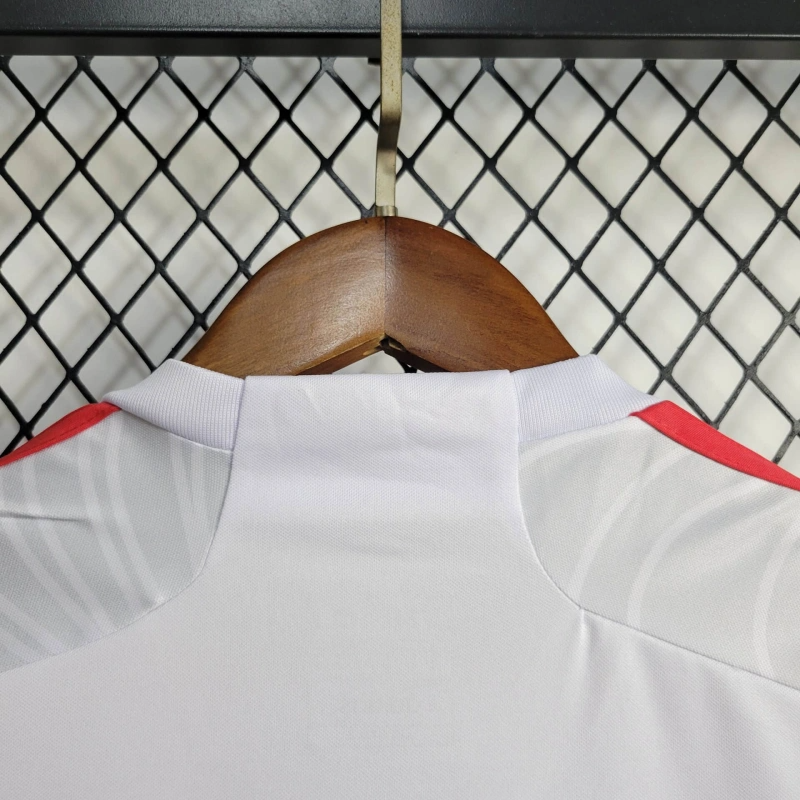 2024/2025 Flamengo Away Football Shirt Kids Size