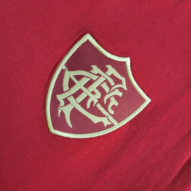 2015/2016 Fluminense Home Football Shirt