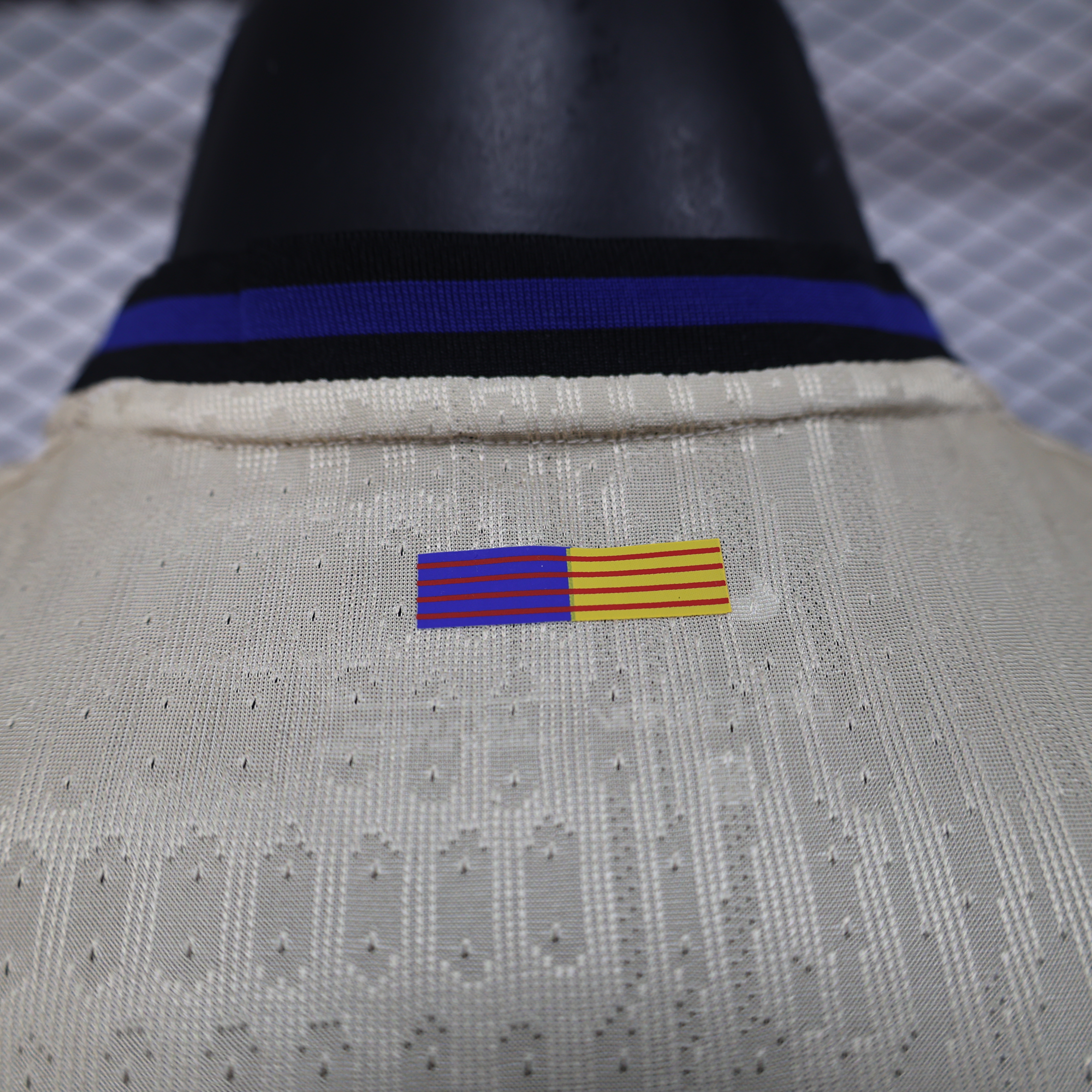 2025/2026 Player Version Barcelona Away Football Shirt