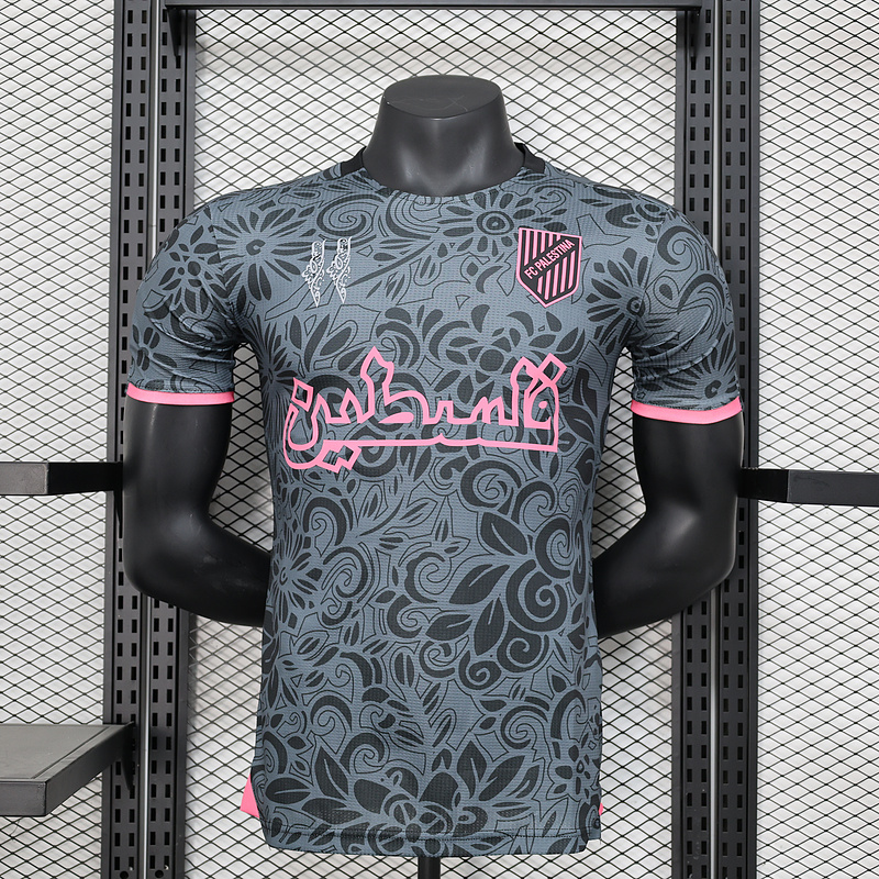 2025/2026 Player Version  Palestino  Football Shirt 1:1 Thai Quality