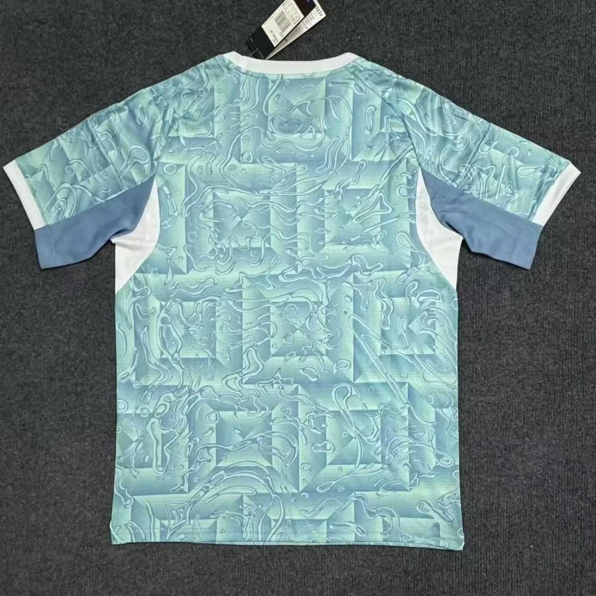 2025/2026 Juventus Away Football Shirt 1:1 Thai Quality