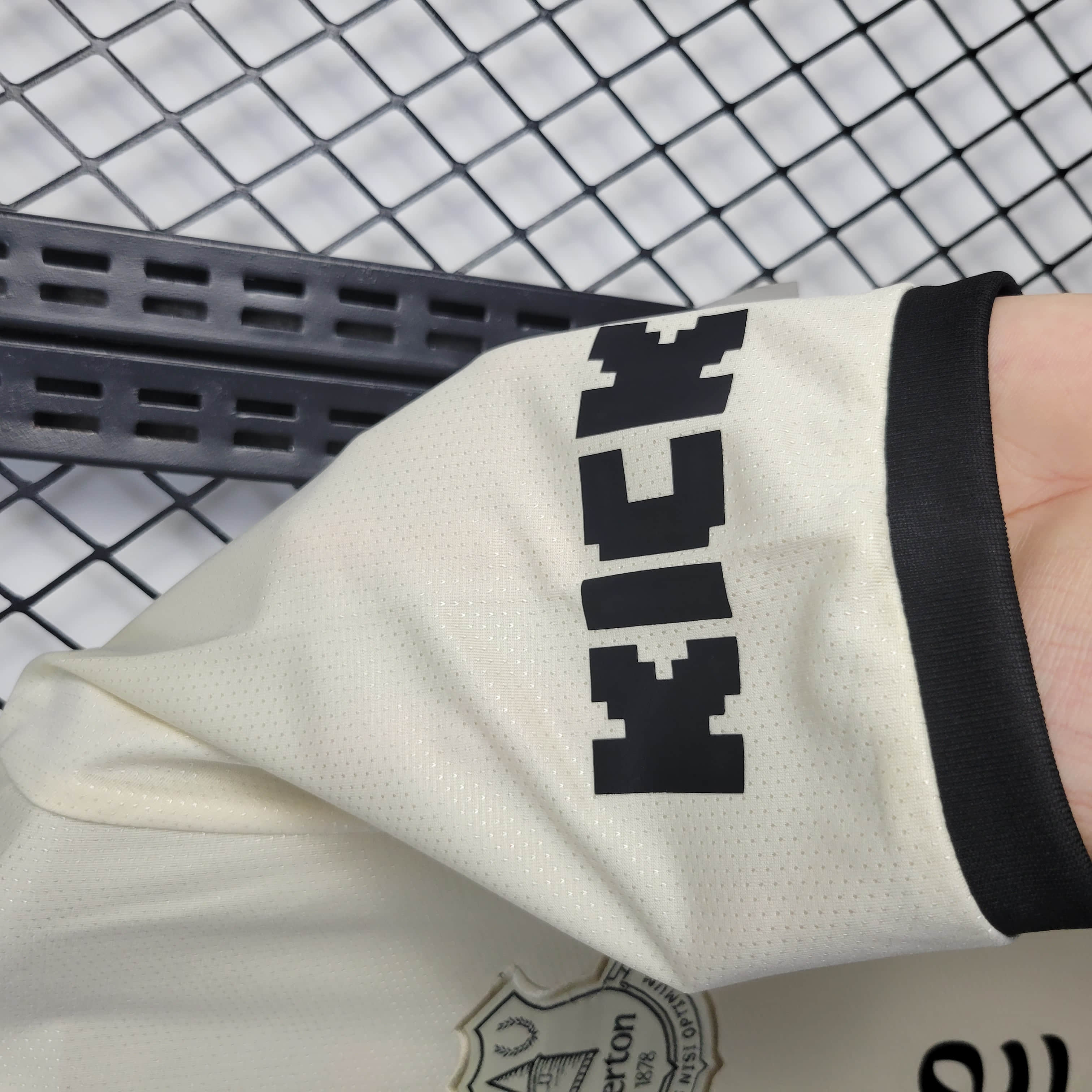 2024/2025 Everton Third Away Football Shirt